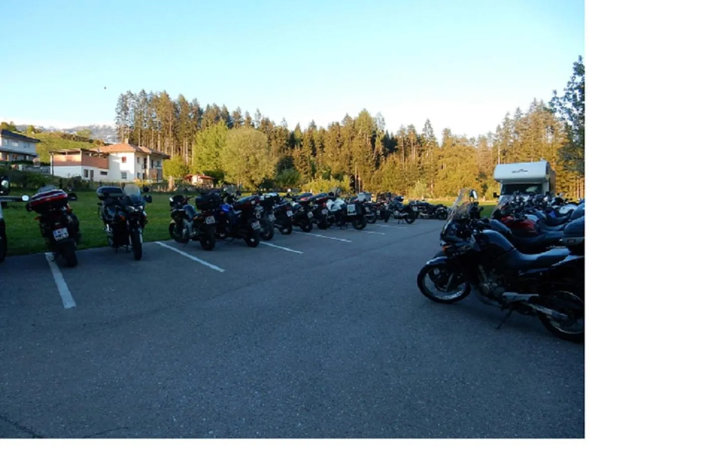 Nearby landmark in Hotel Landhof Simeter GMBH