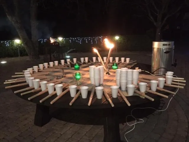 Activities in Hotel Landhof Simeter GMBH