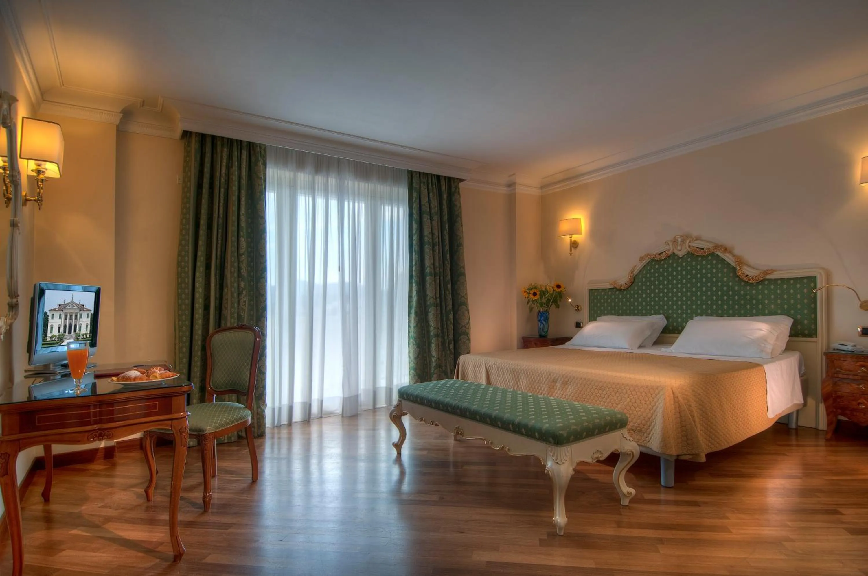 Day, Bed in Hotel Terme All'Alba