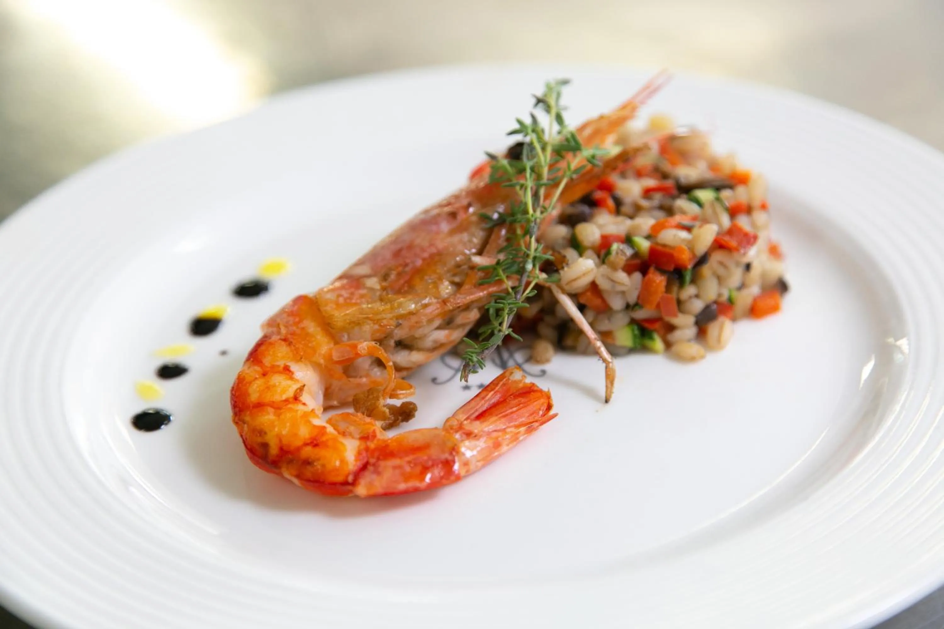 Food close-up in Hotel Terme All'Alba