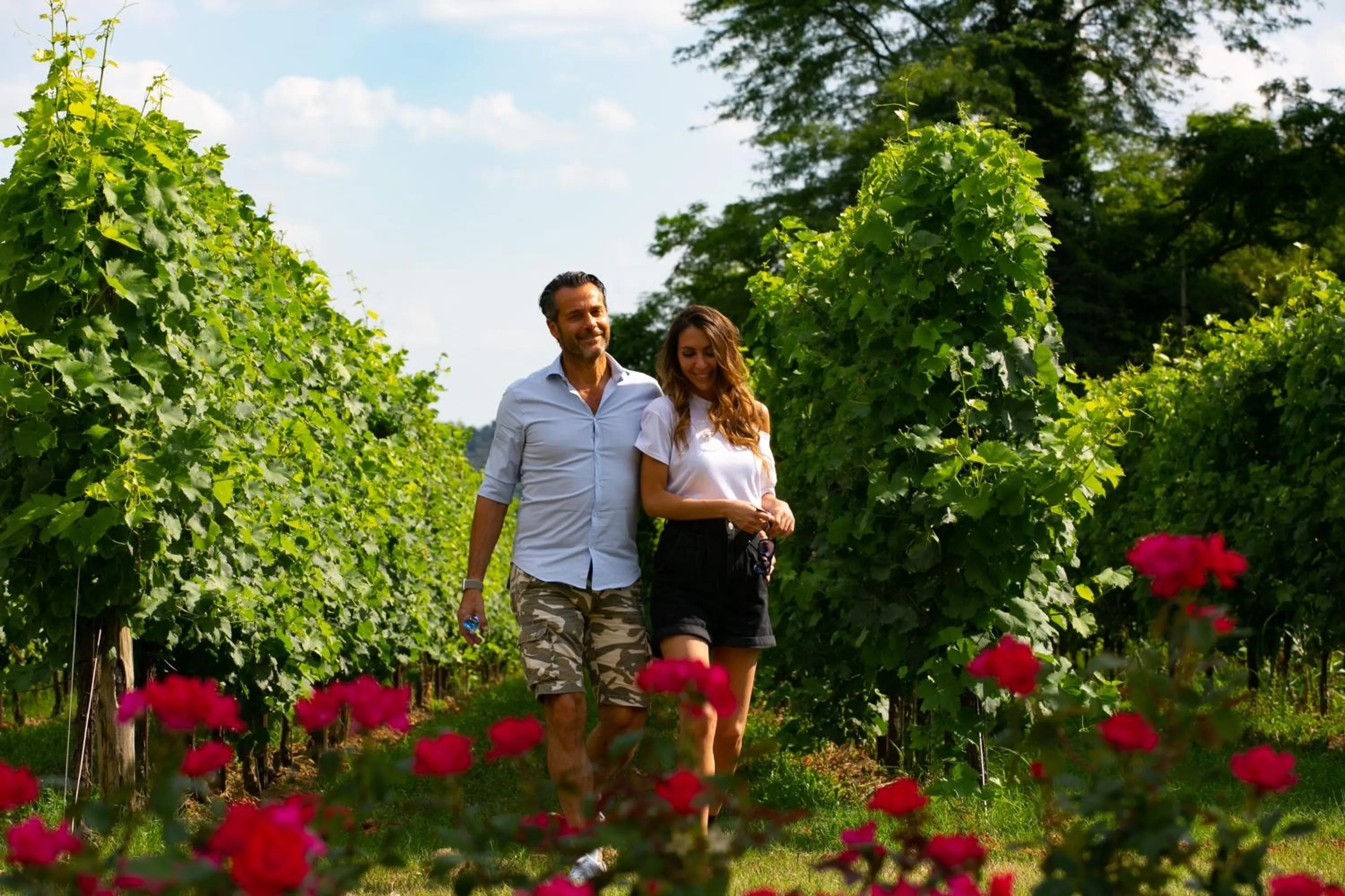 Nearby landmark in Hotel Terme All'Alba