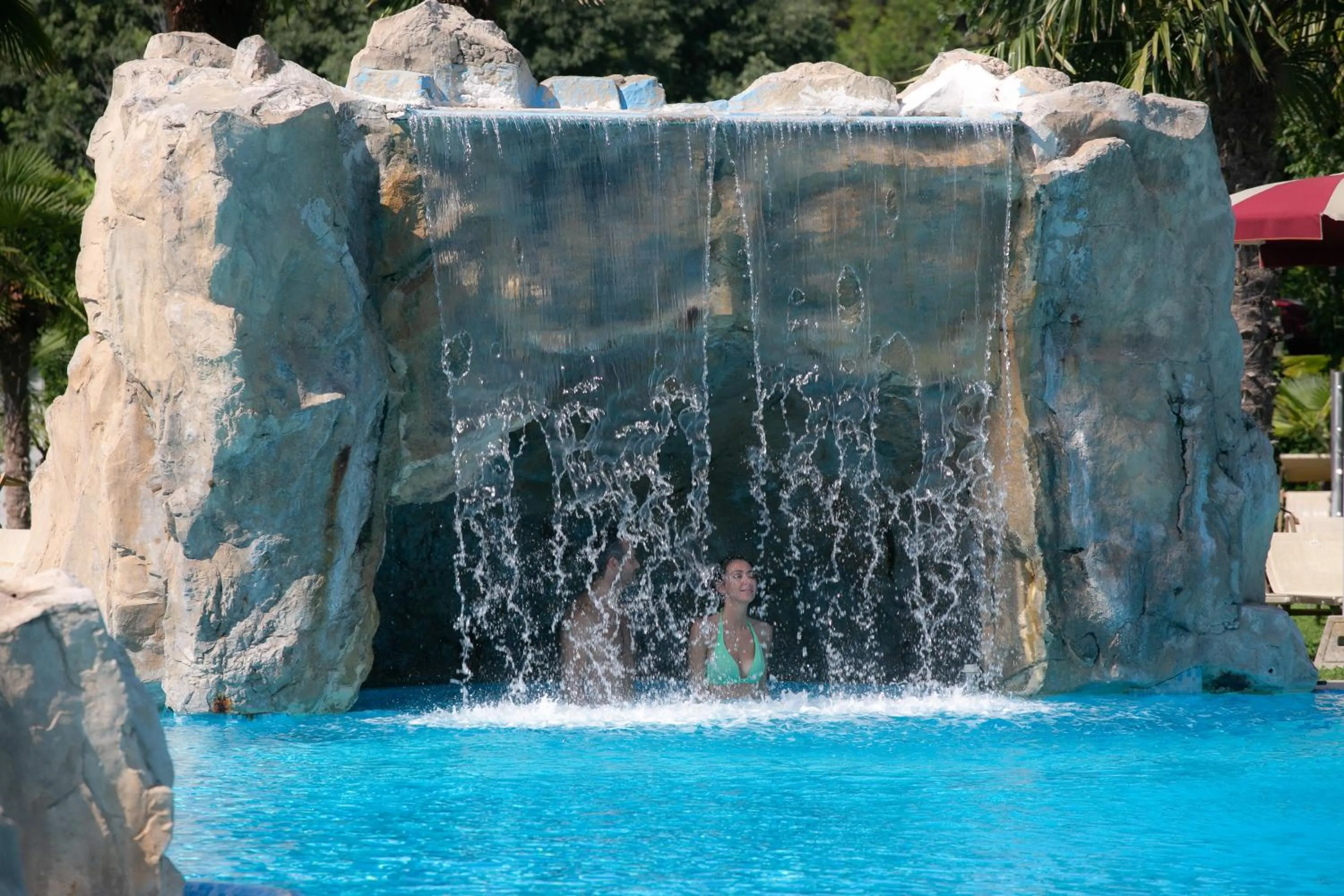 People in Hotel Terme All'Alba