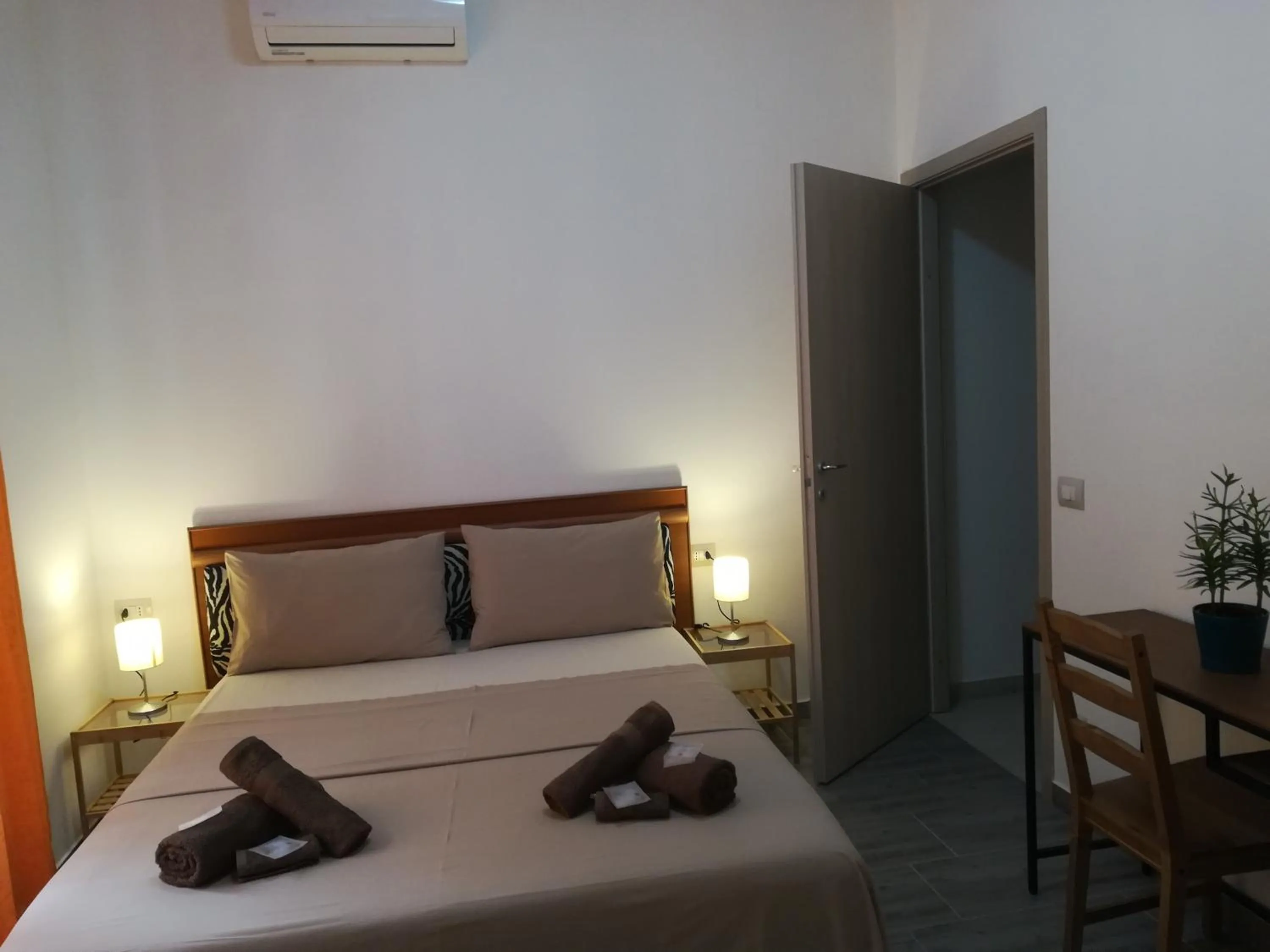 Bed in CASAMINA