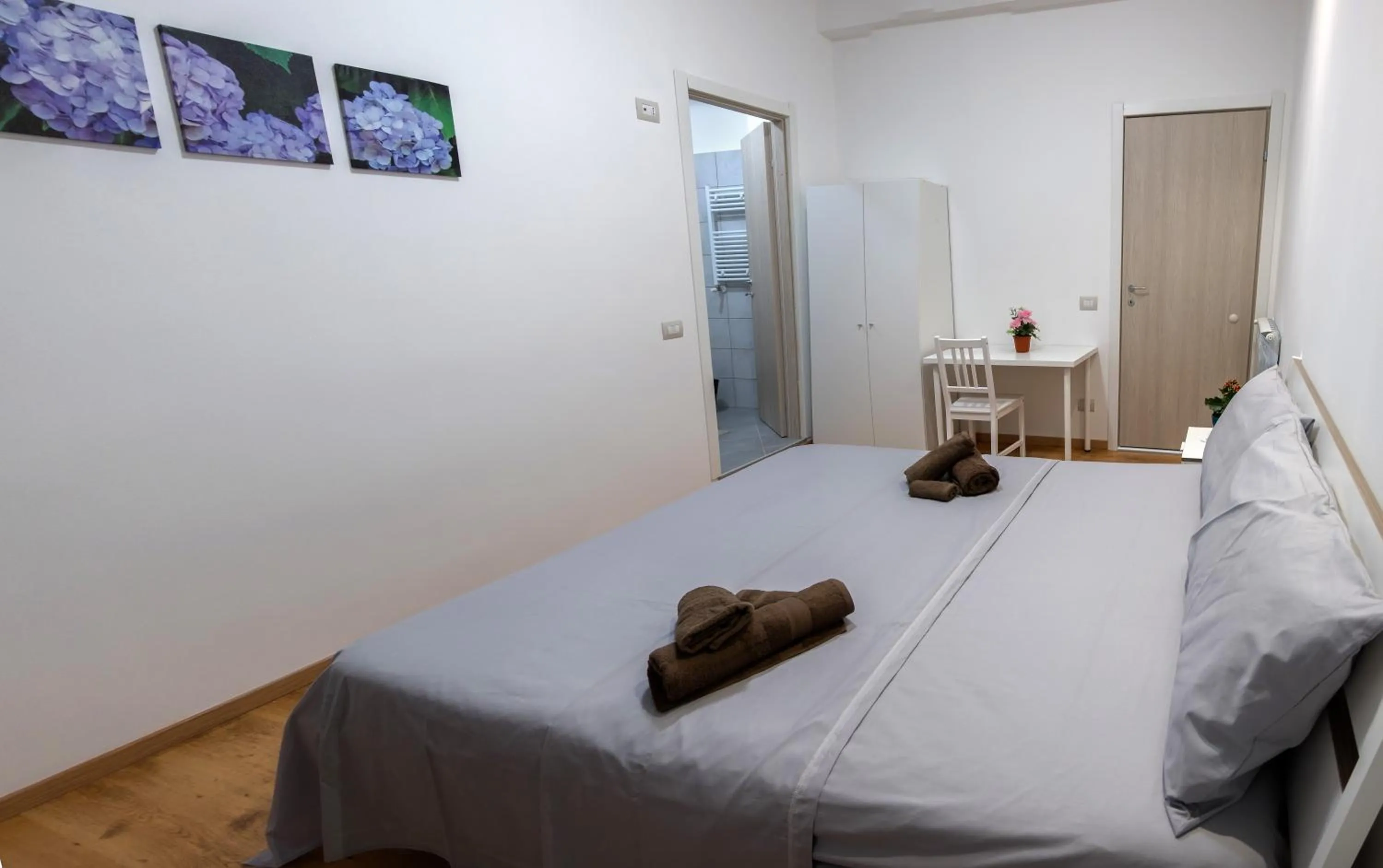 Bed in CASAMINA