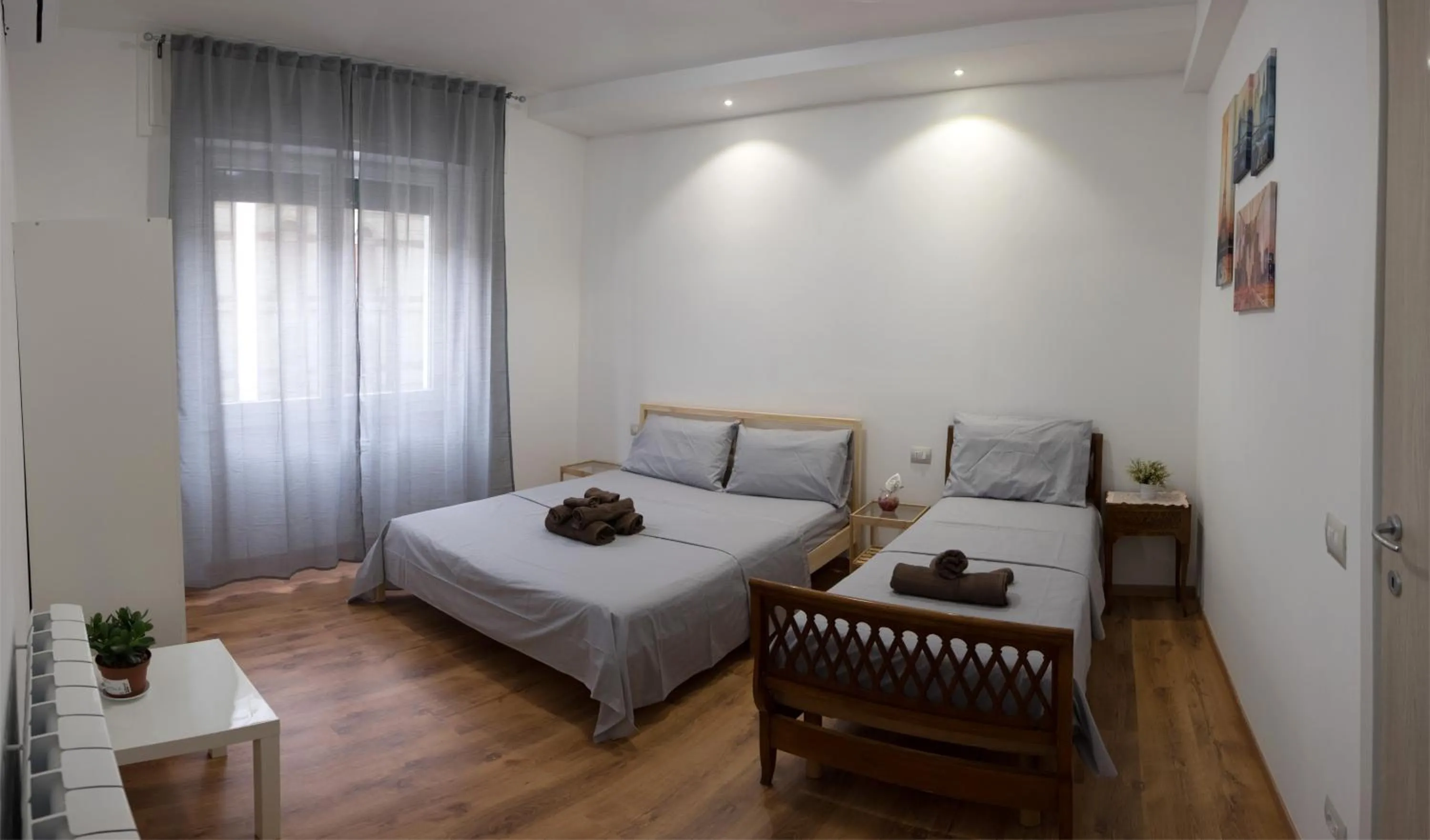 Bed in CASAMINA