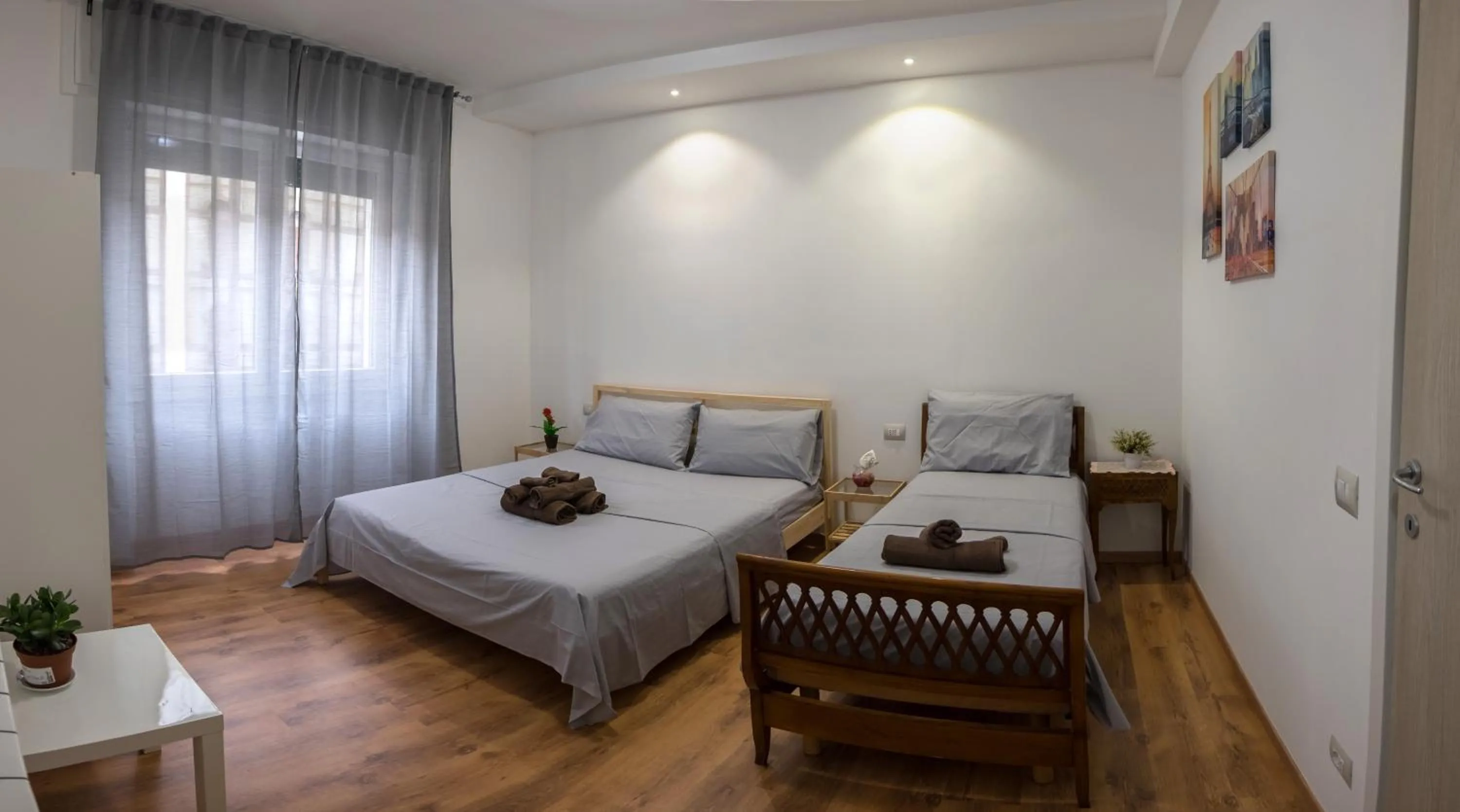 Bed in CASAMINA