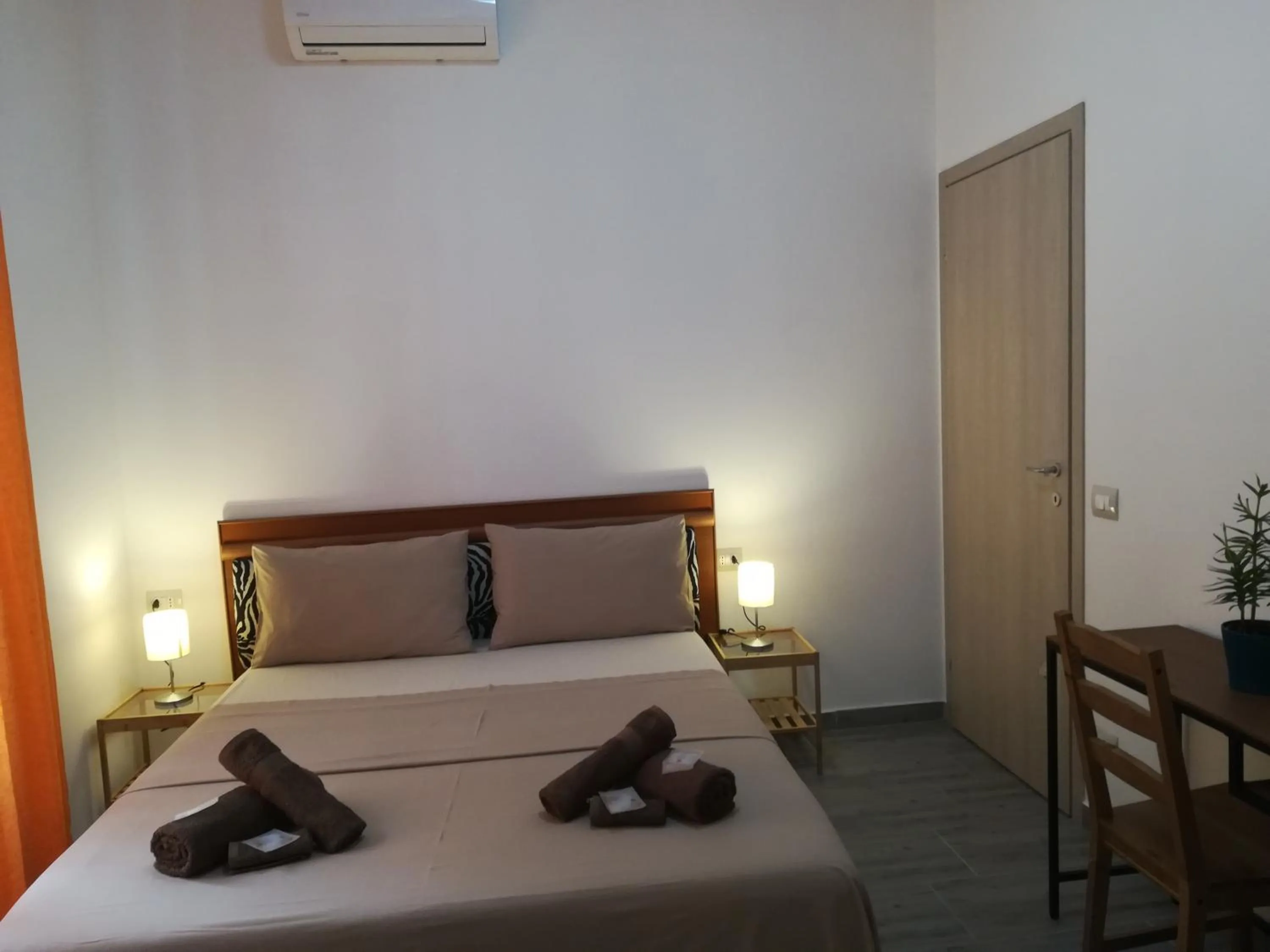 Bed in CASAMINA