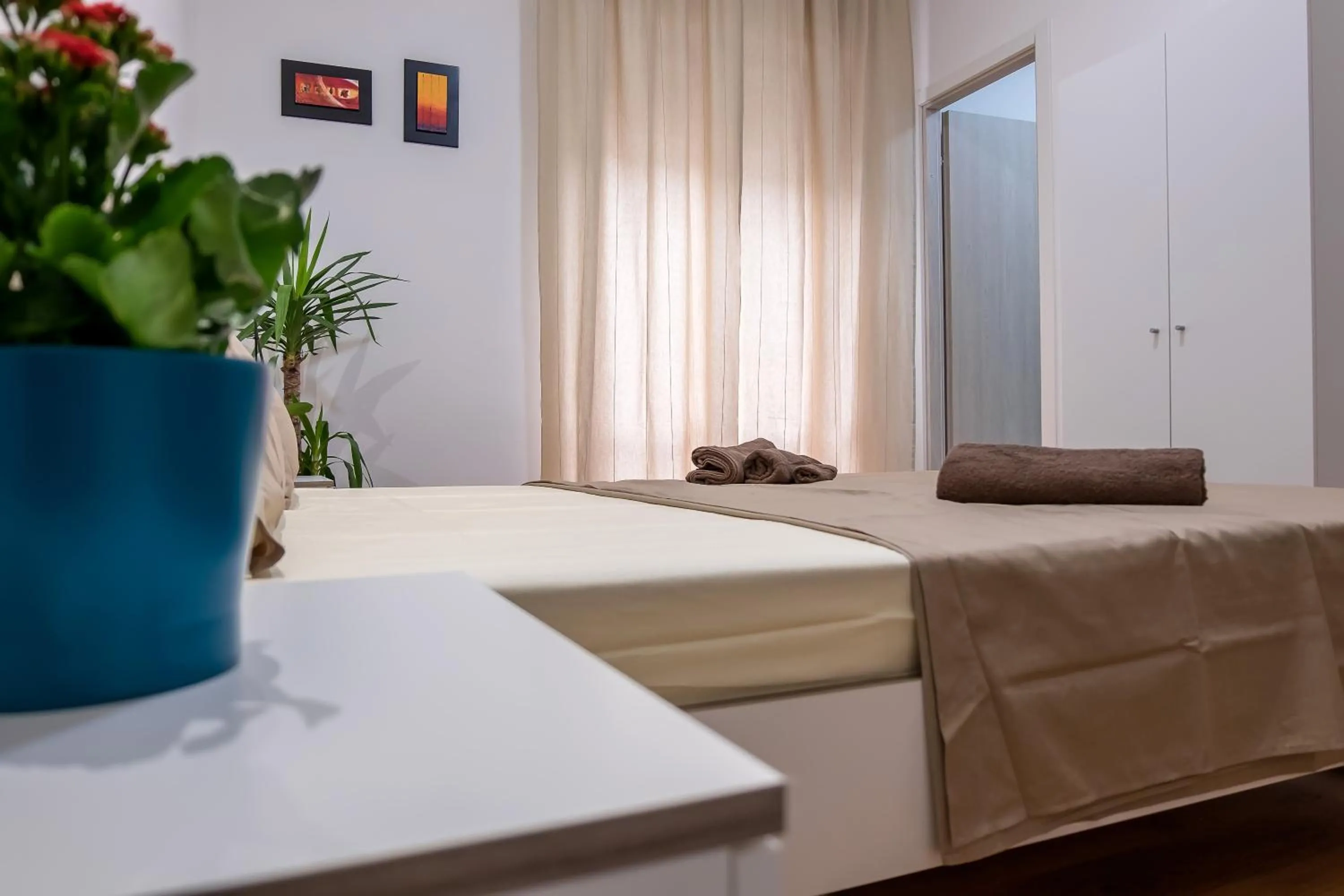 Bed in CASAMINA