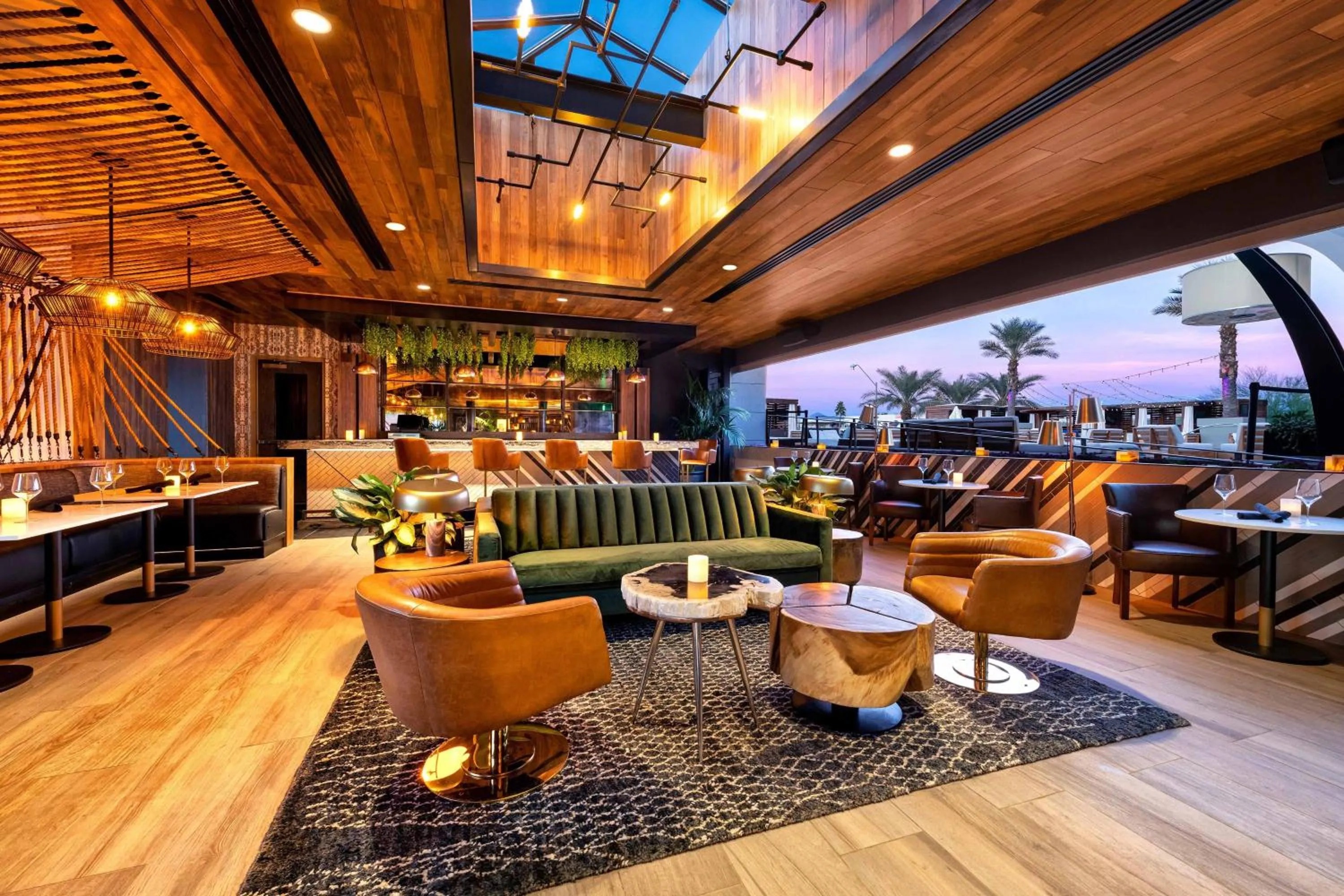Lounge or bar in W Scottsdale