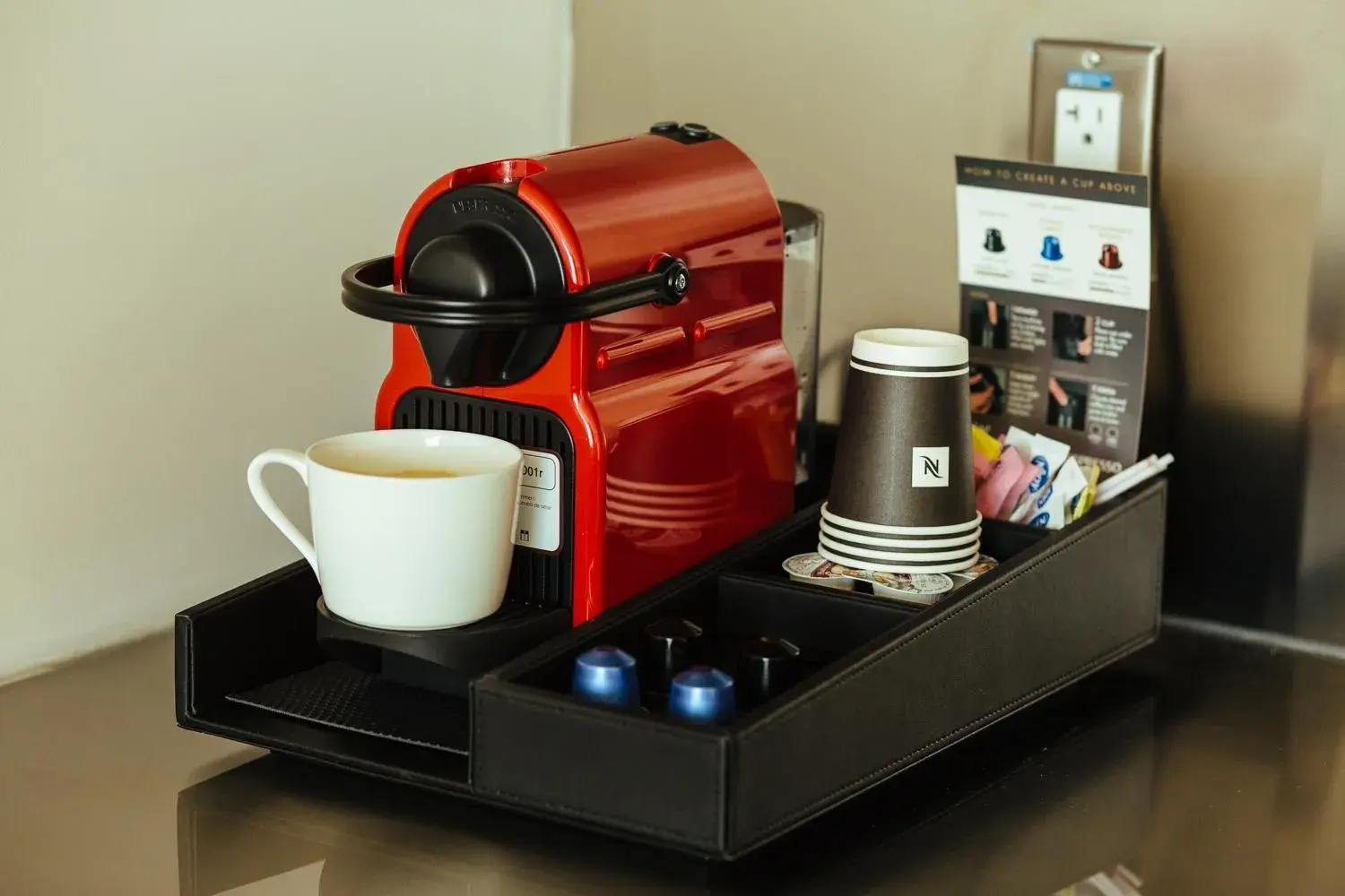 Superior King Room with Garden View in W Scottsdale Superior King Room with Garden View in W Scottsdale