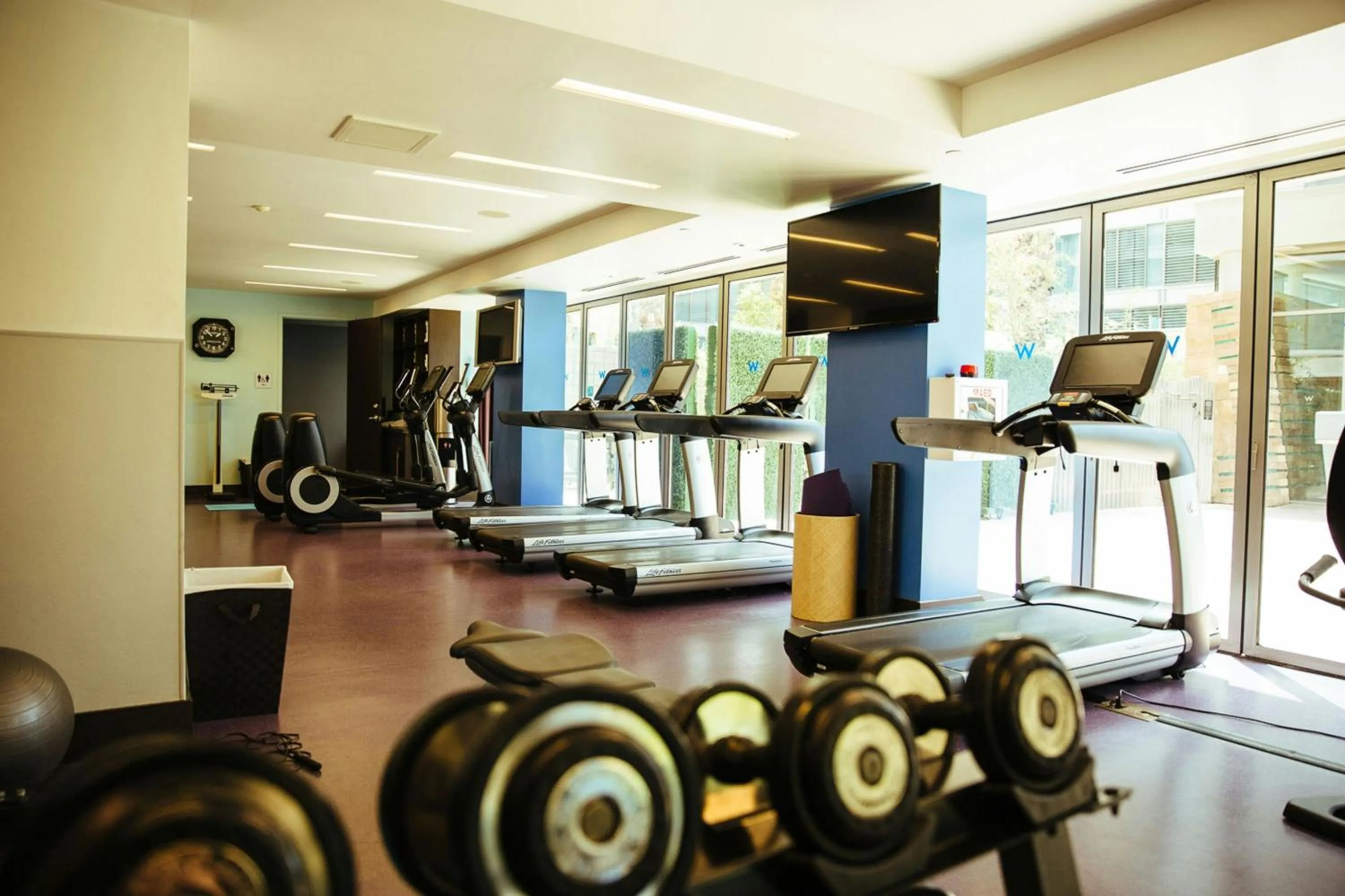 Fitness centre/facilities in W Scottsdale