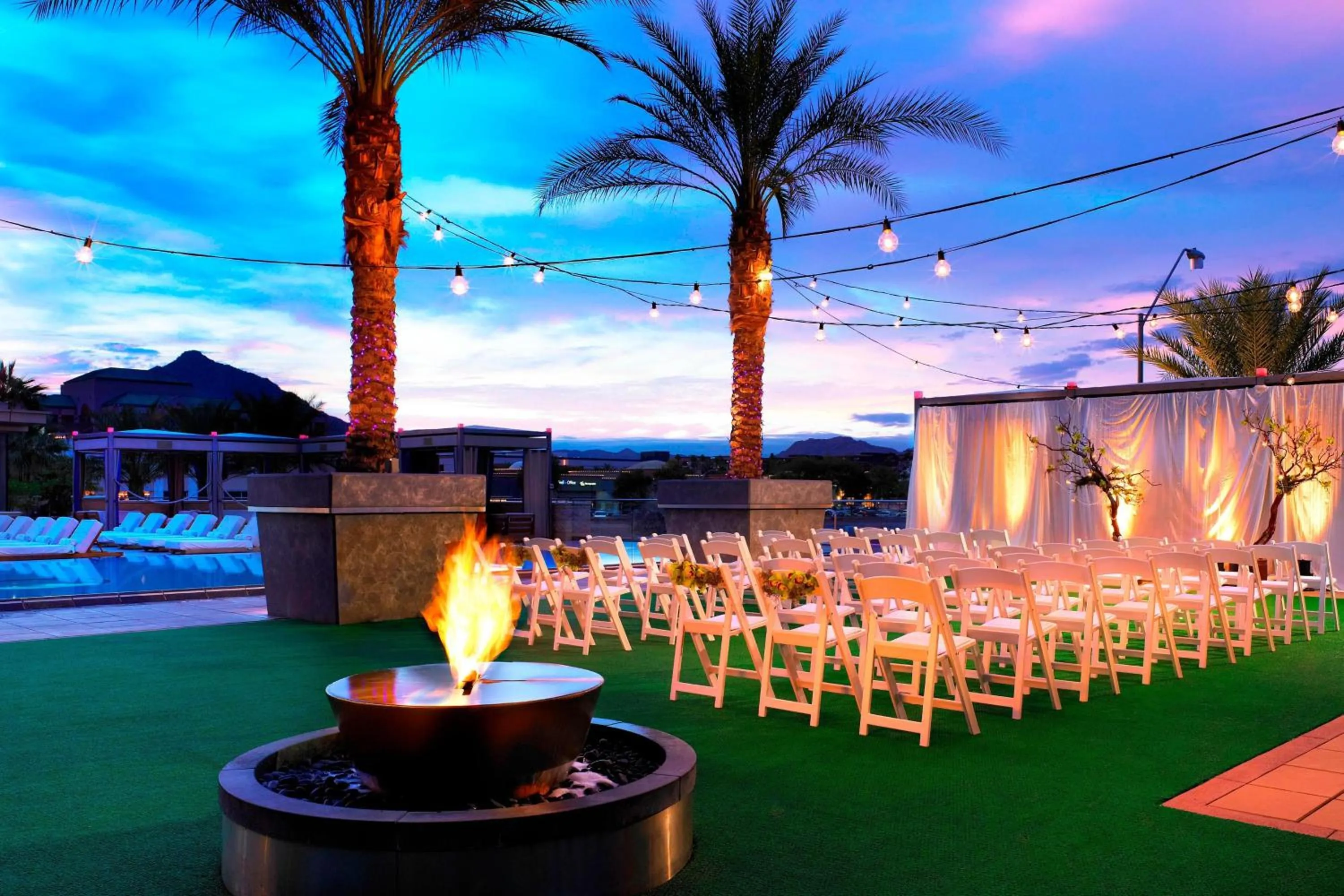 Banquet/Function facilities in W Scottsdale