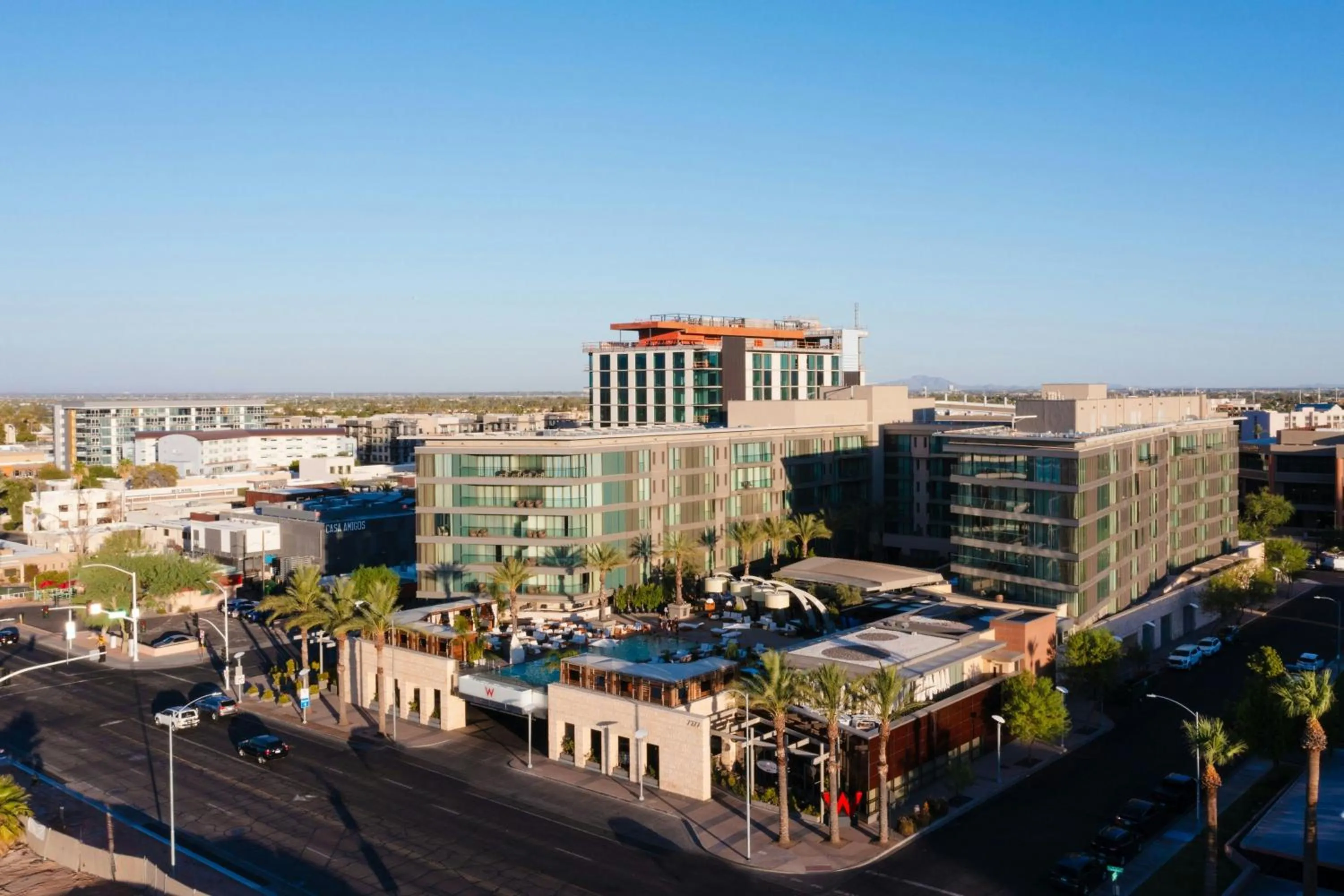View (from property/room) in W Scottsdale