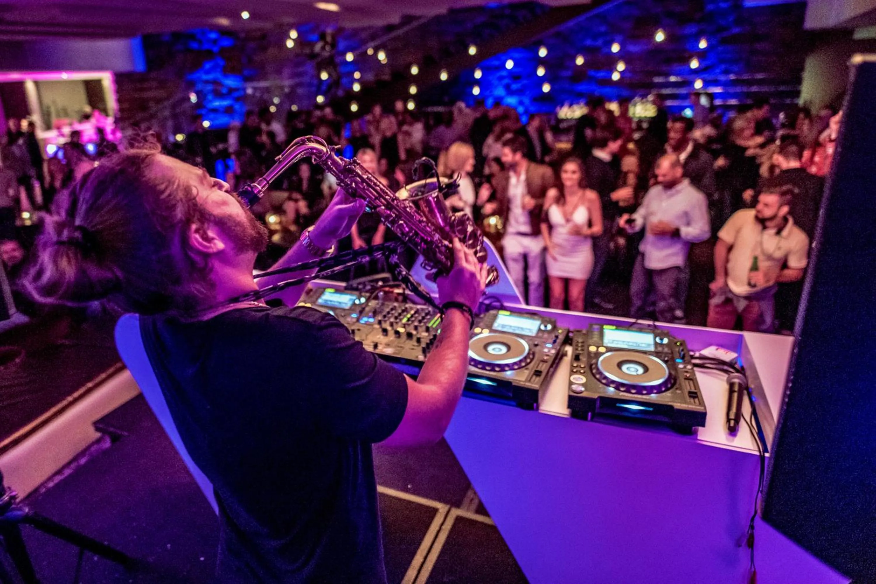 Living room in W Scottsdale