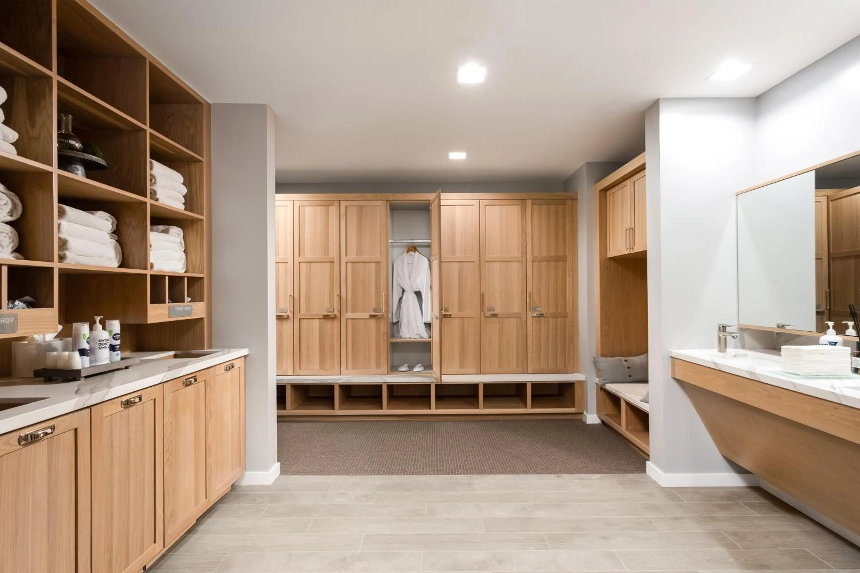 Spa and wellness centre/facilities in W Scottsdale