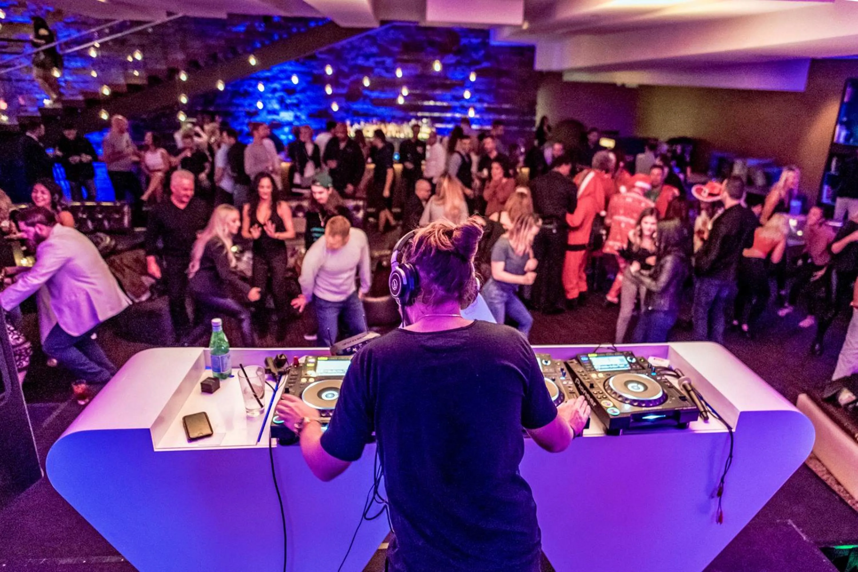 Living room in W Scottsdale