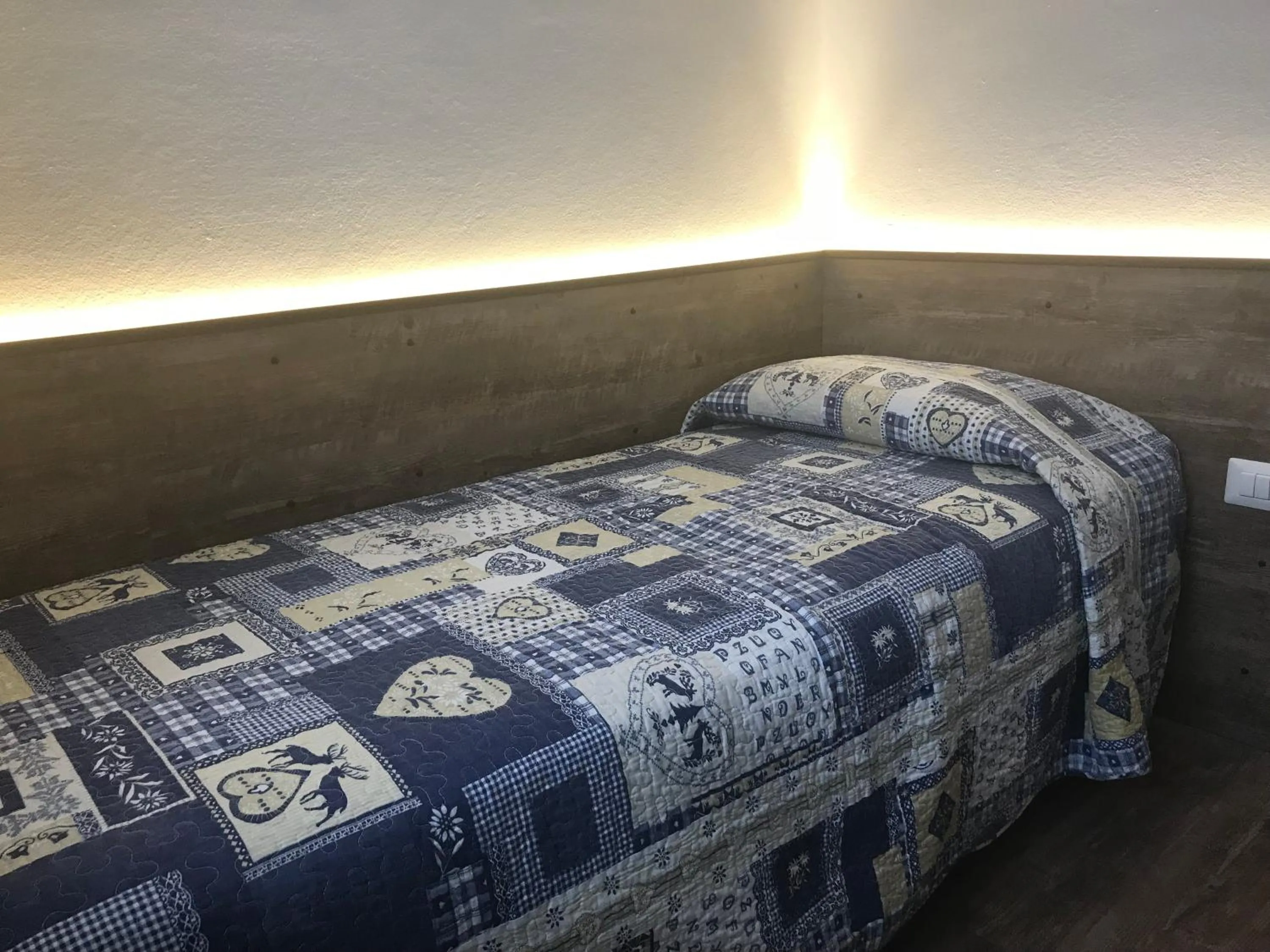 Photo of the whole room, Bed in Le Servite Apartments