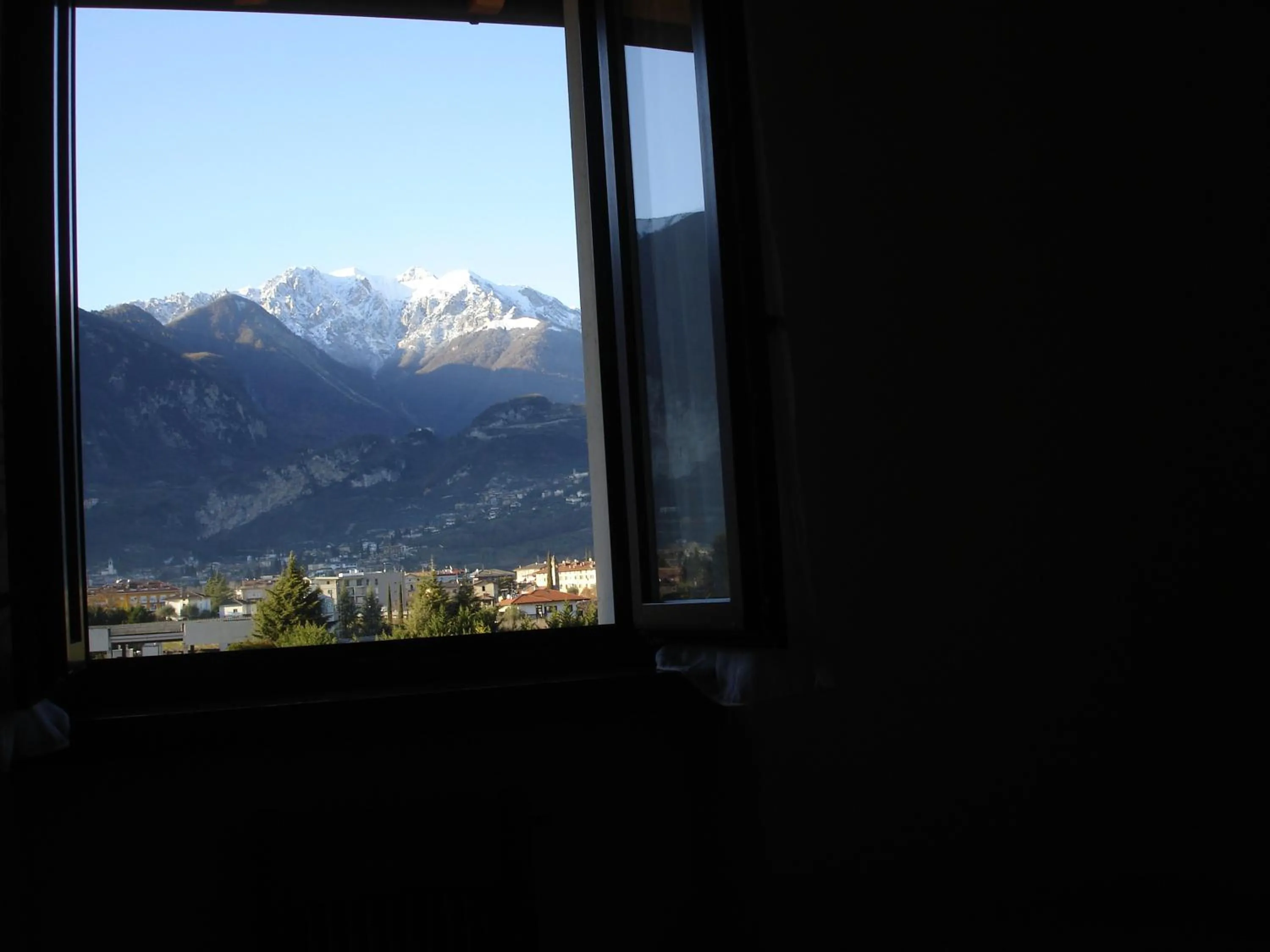 View (from property/room) in Le Servite Apartments