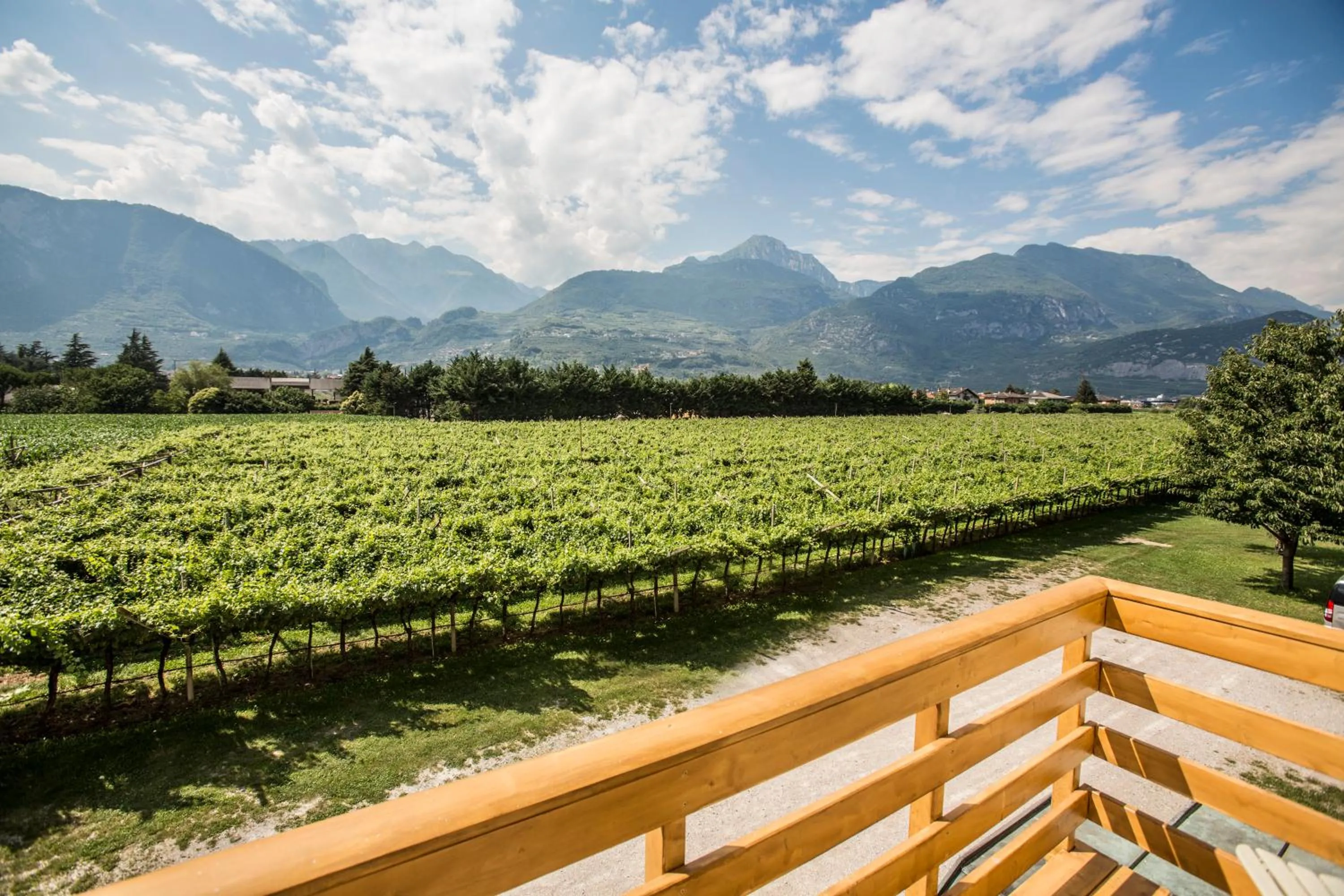 View (from property/room) in Le Servite Apartments