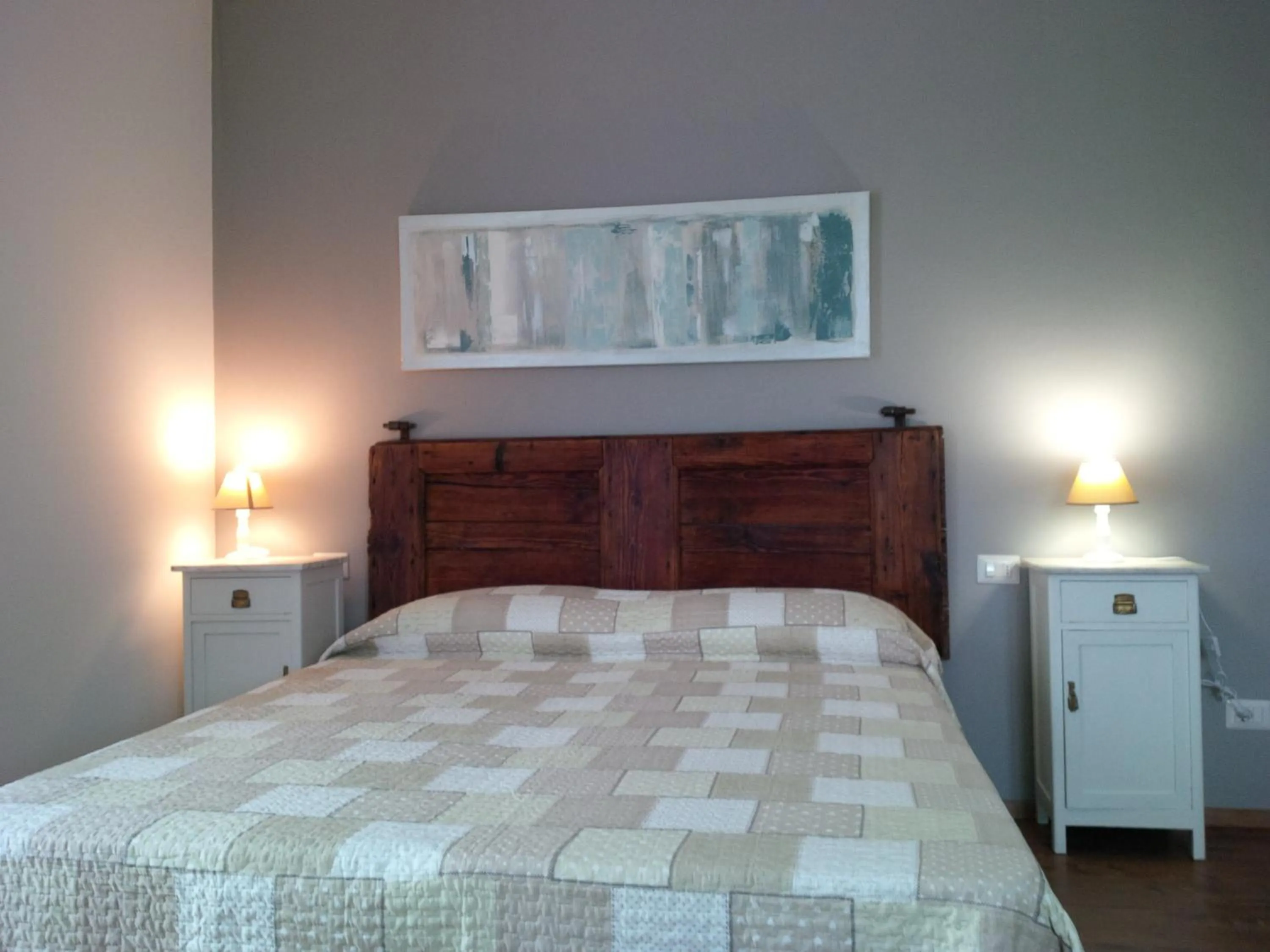 Bed in Le Servite Apartments