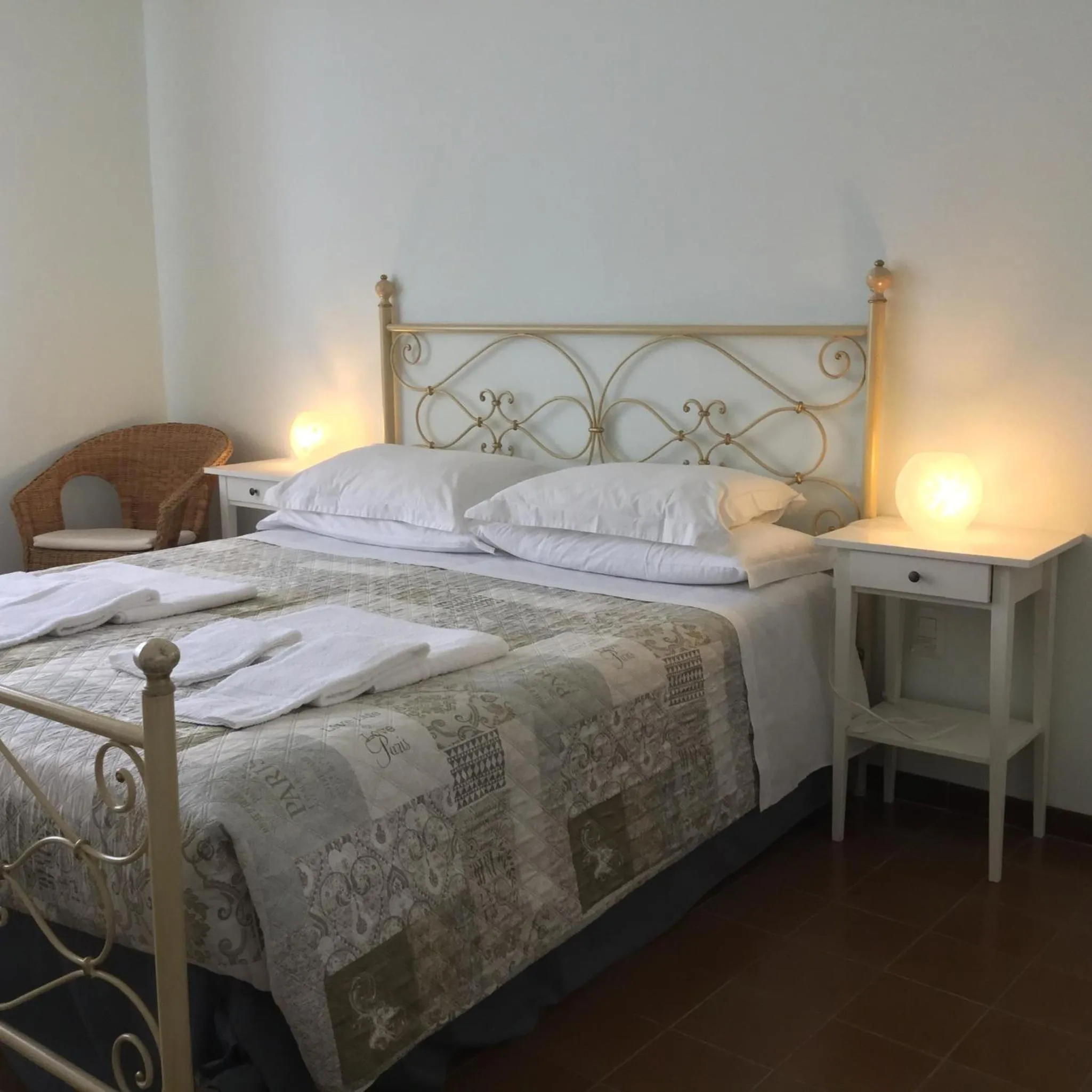 Bedroom in B&B Cherry En Rose