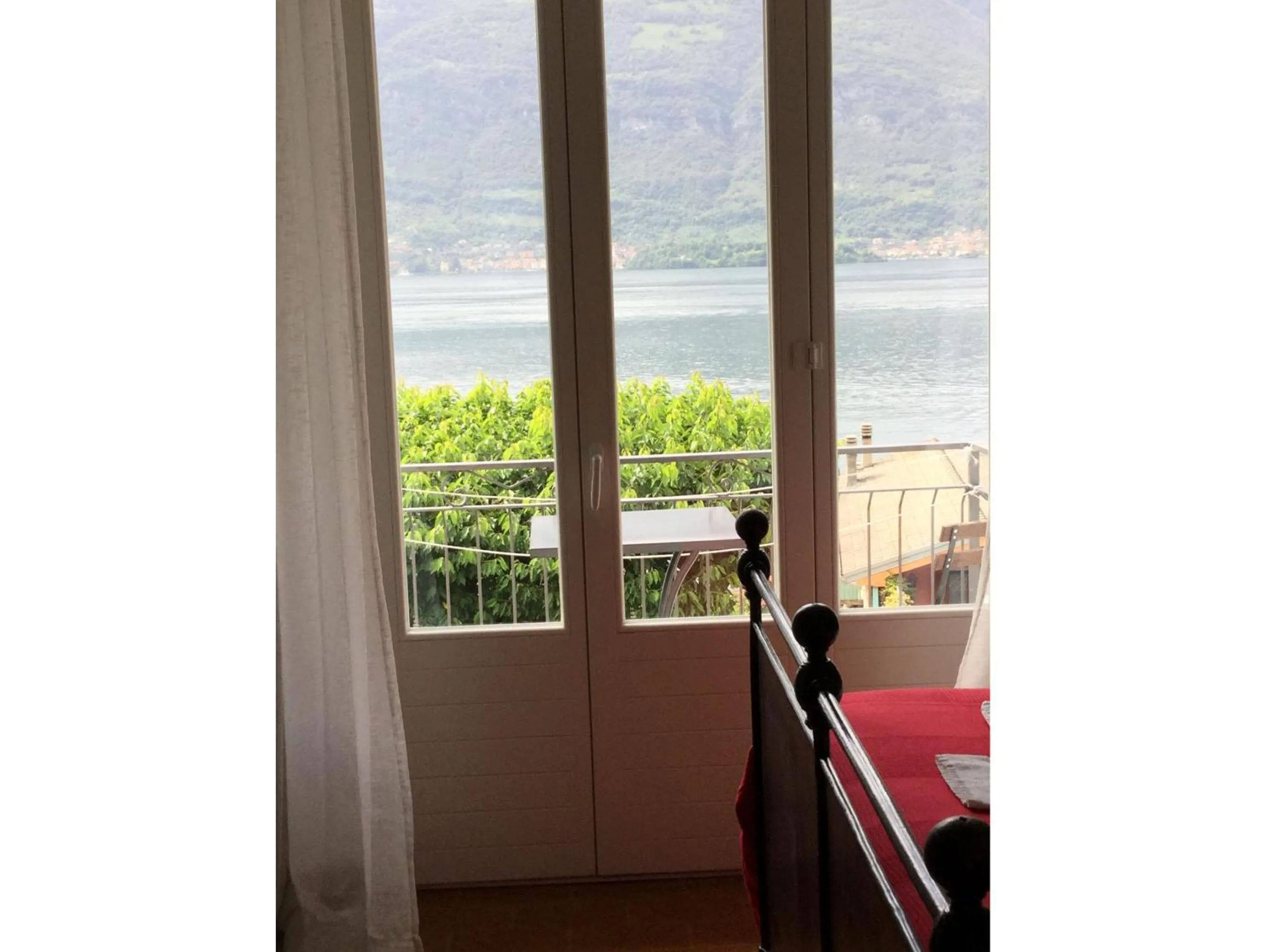 Balcony/Terrace in B&B Cherry En Rose