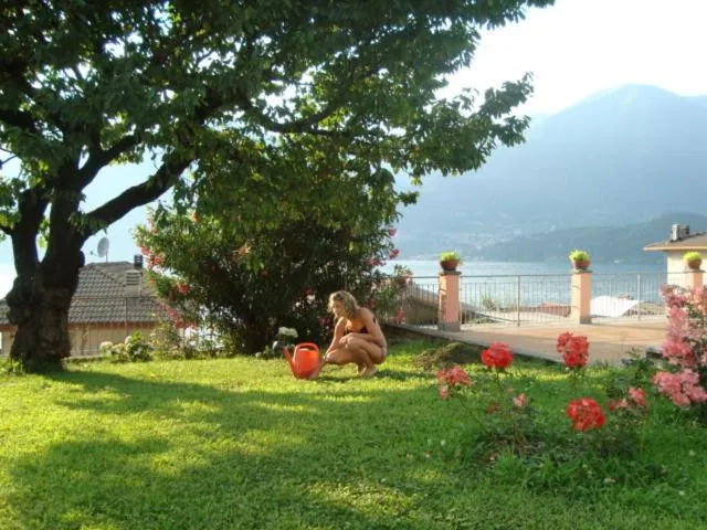 Day in B&B Cherry En Rose