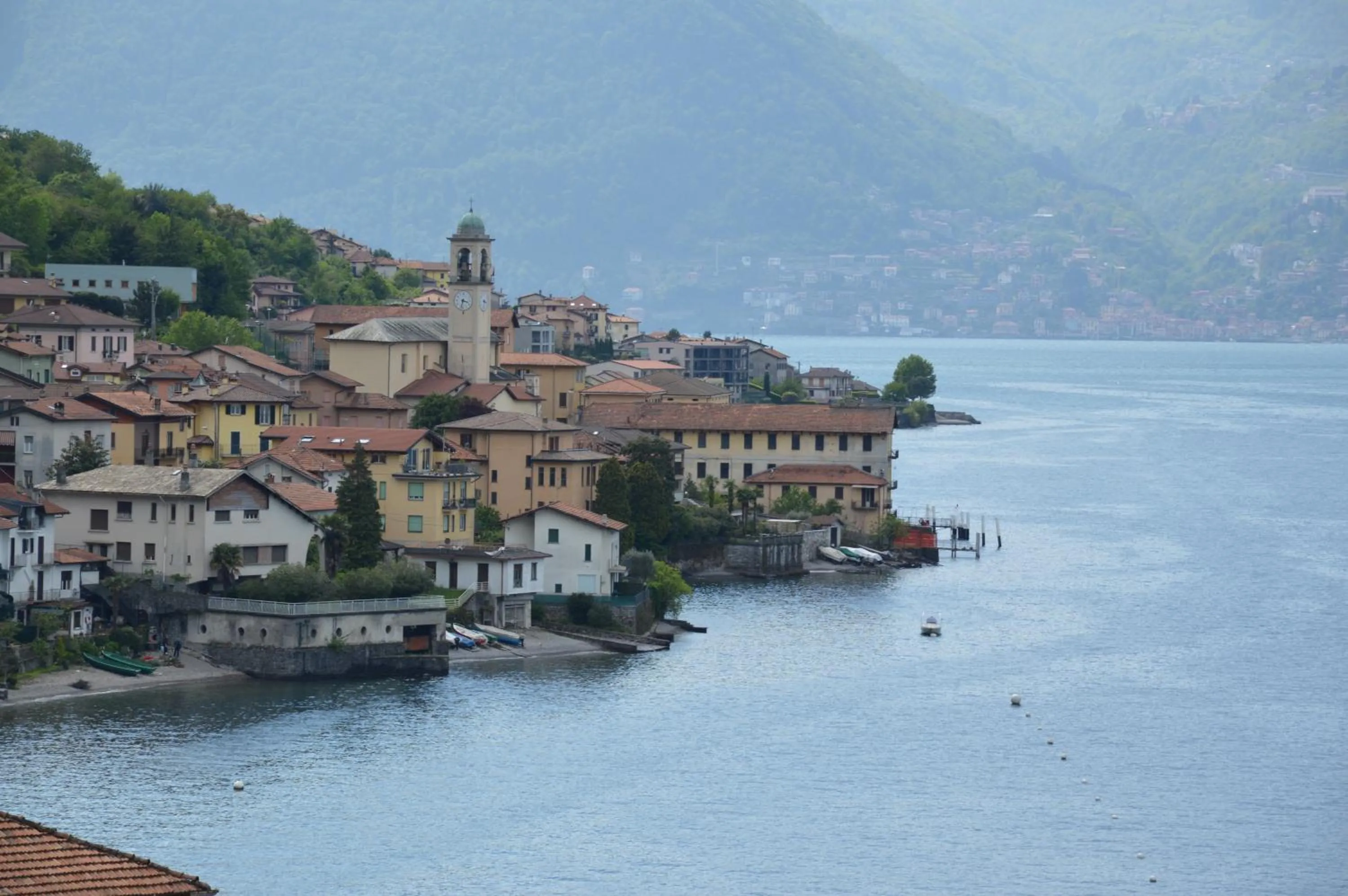 Neighbourhood in B&B Cherry En Rose