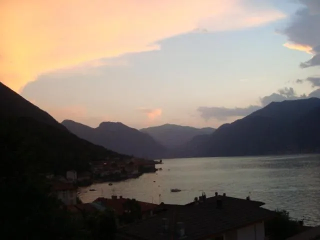 Natural landscape in B&B Cherry En Rose