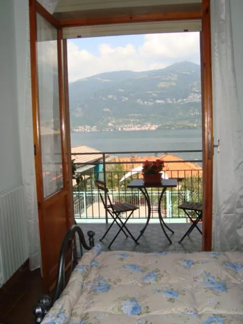 Balcony/Terrace in B&B Cherry En Rose