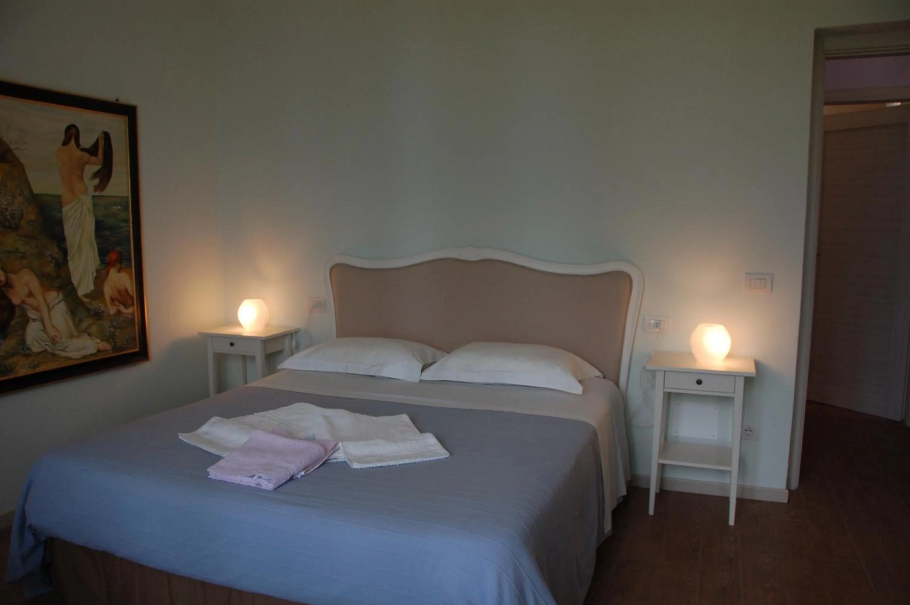 Bed in B&B Cherry En Rose