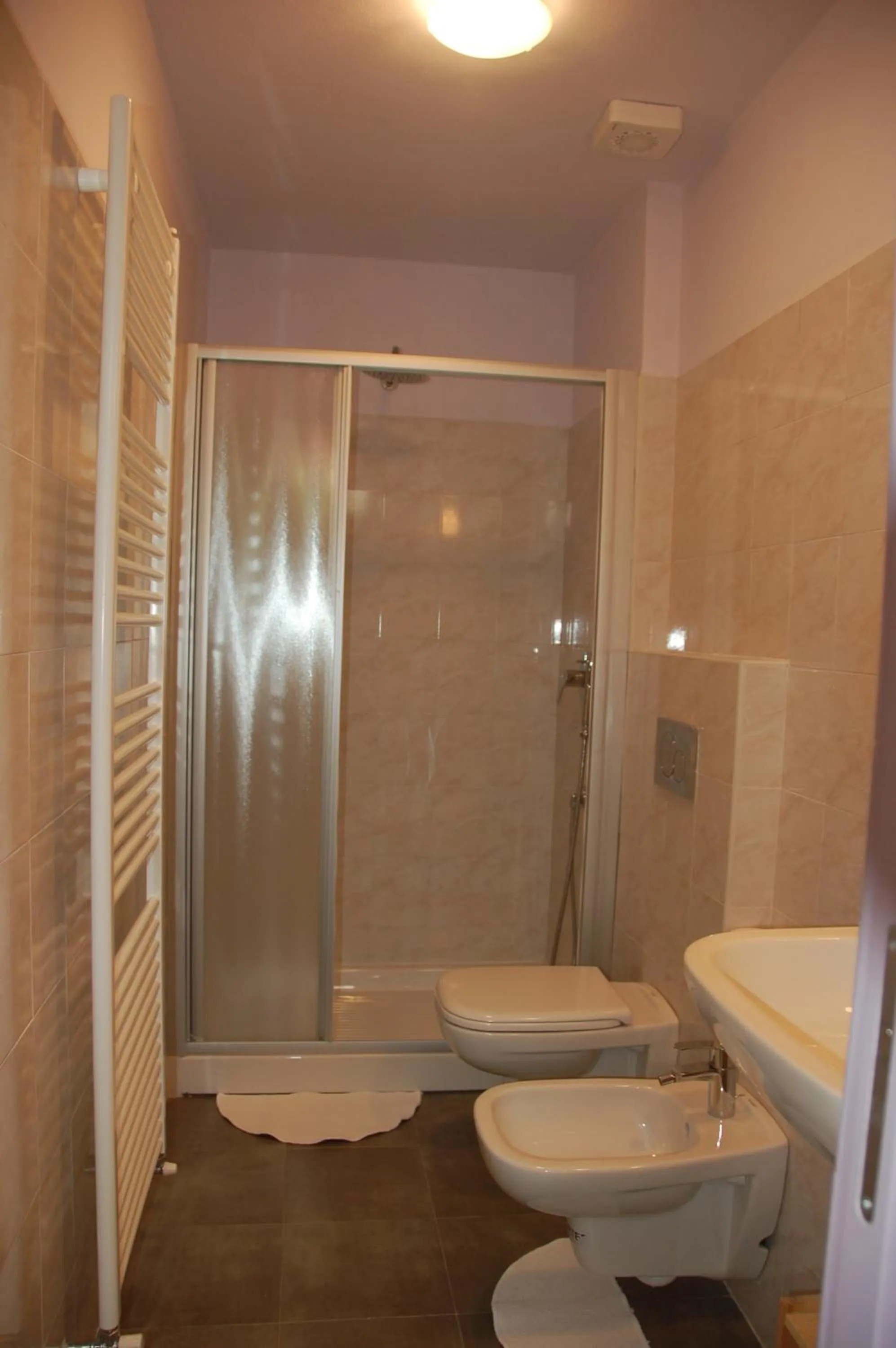 Bathroom in B&B Cherry En Rose