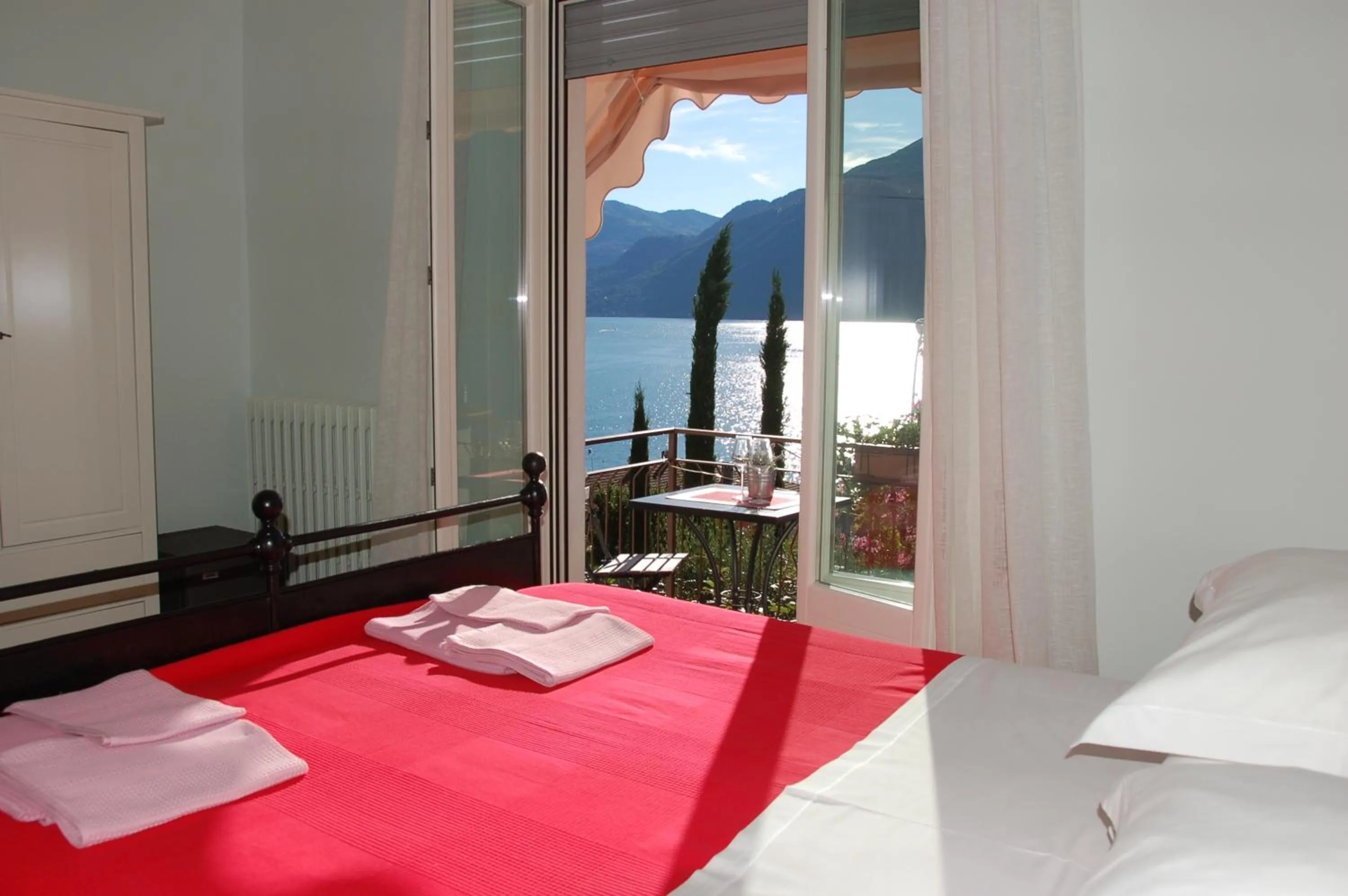 Bed in B&B Cherry En Rose