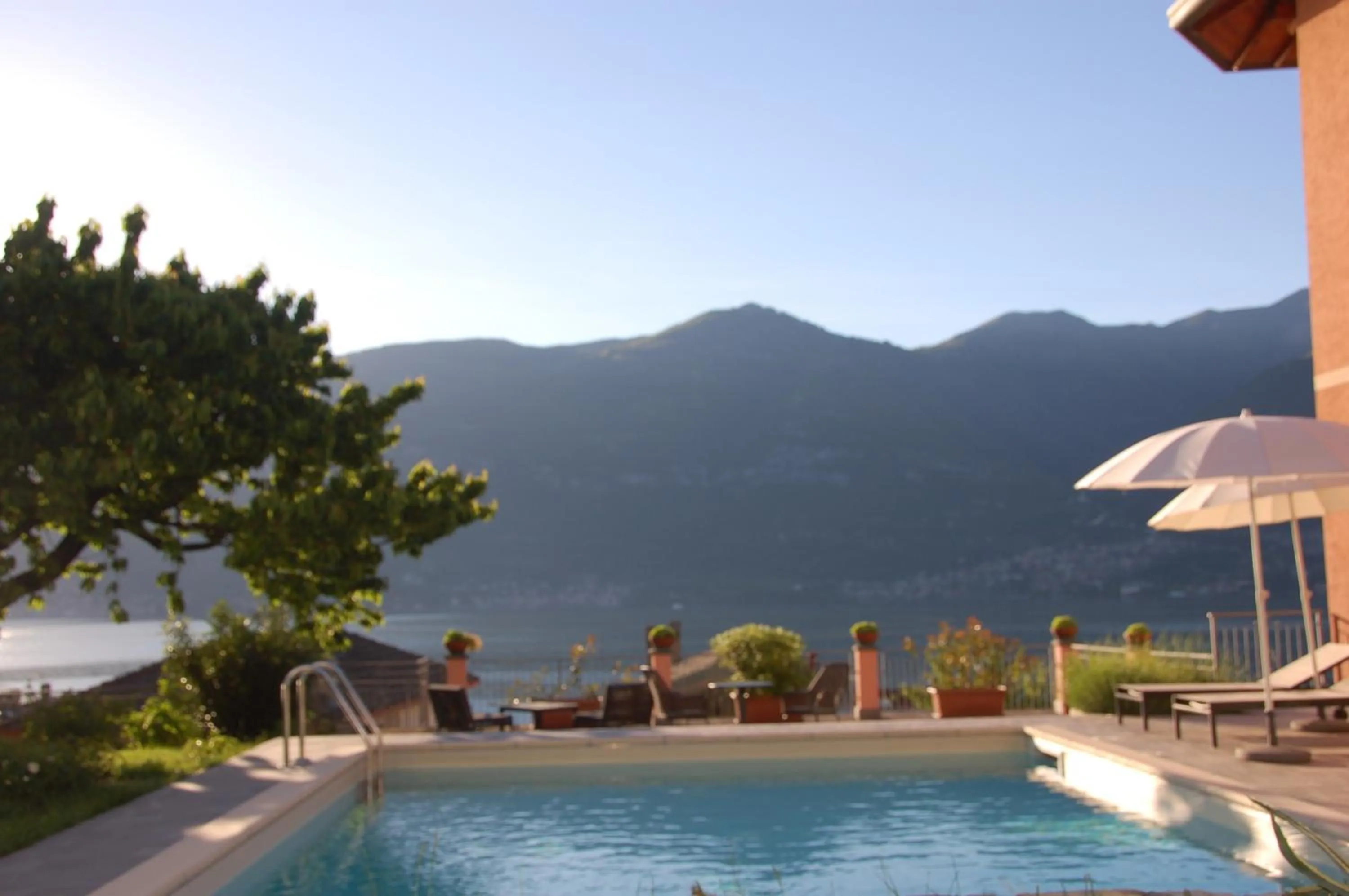 Day in B&B Cherry En Rose