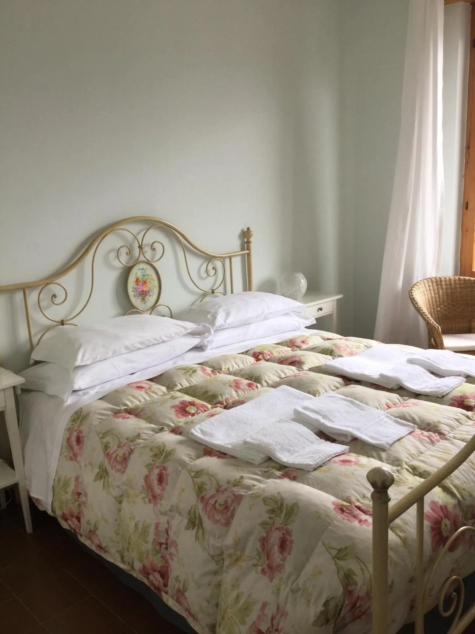 Bed in B&B Cherry En Rose