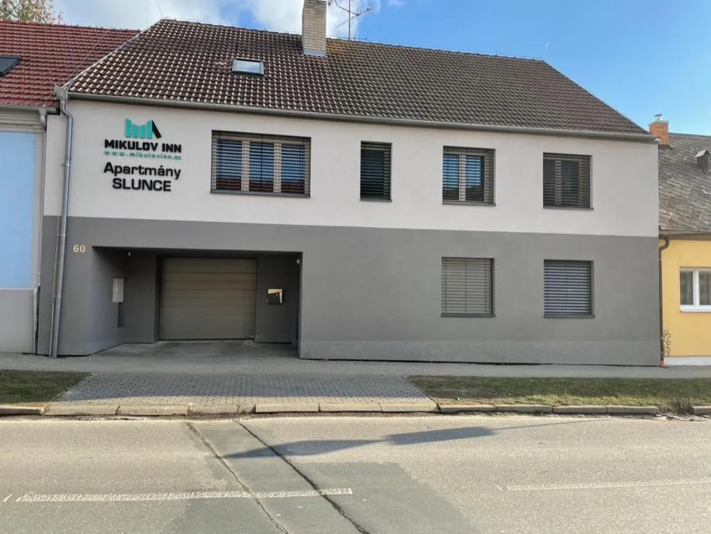 Apartmány Slunce