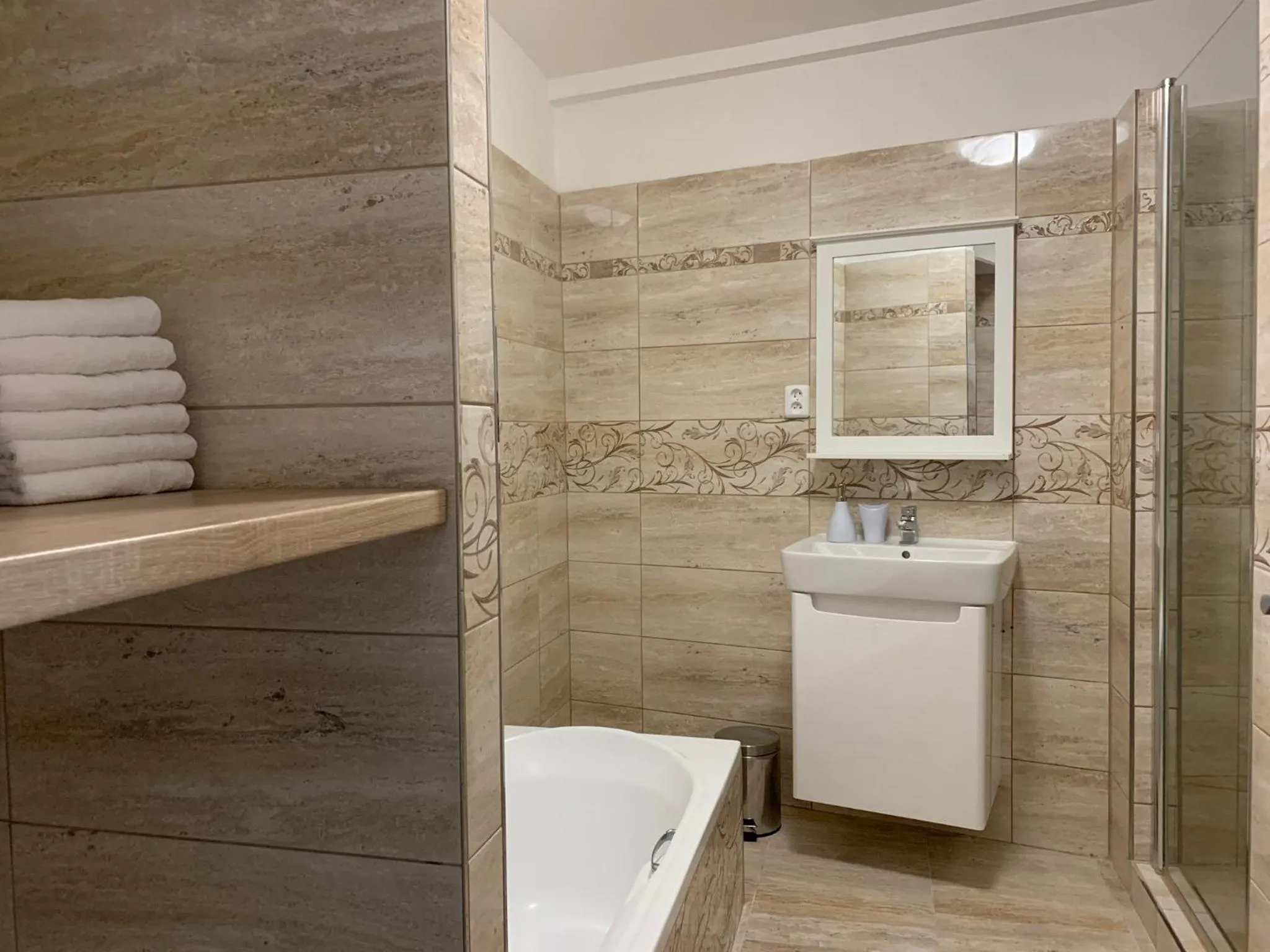 Apartment in Apartmány Slunce