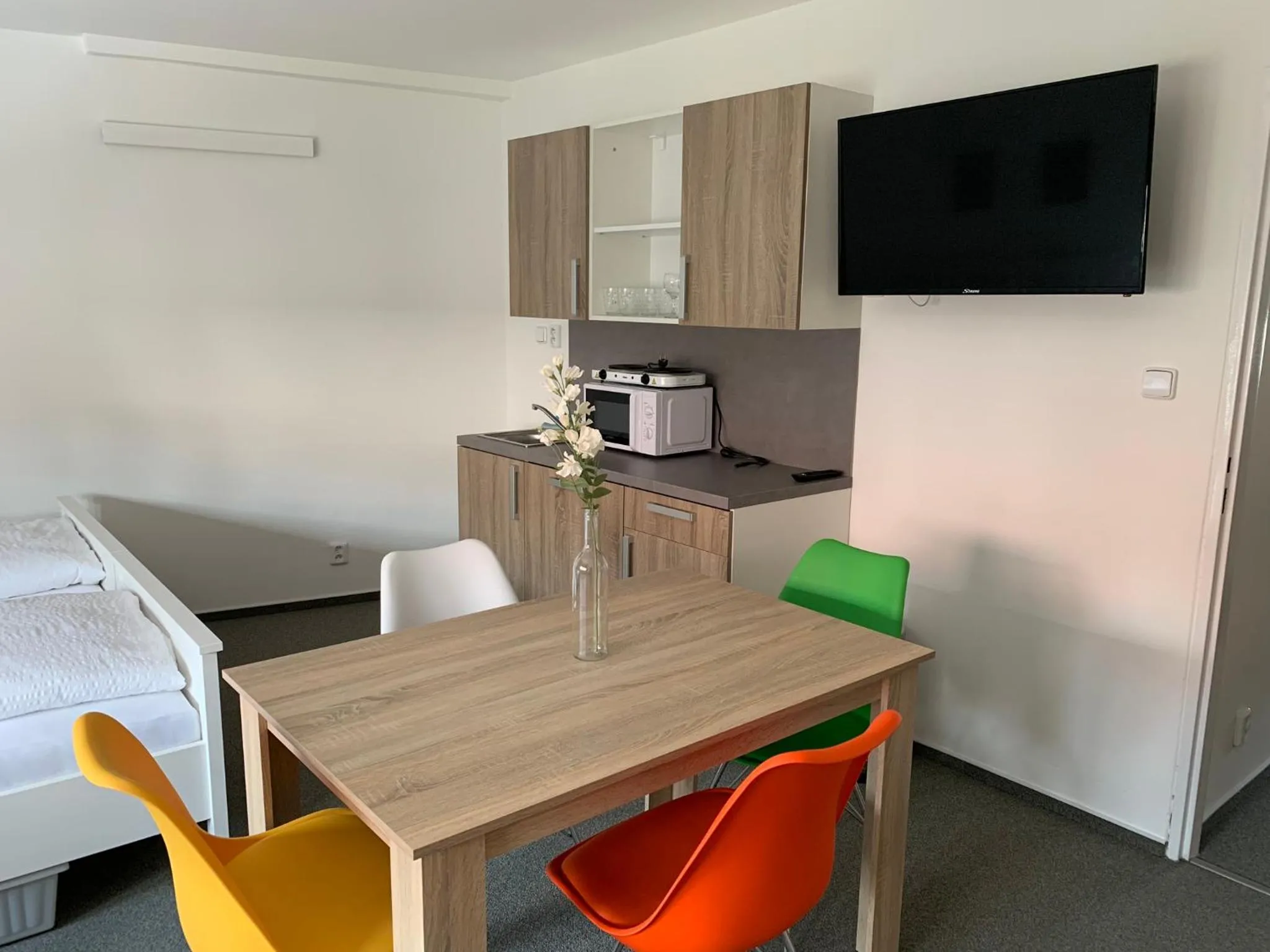 Apartment in Apartmány Slunce