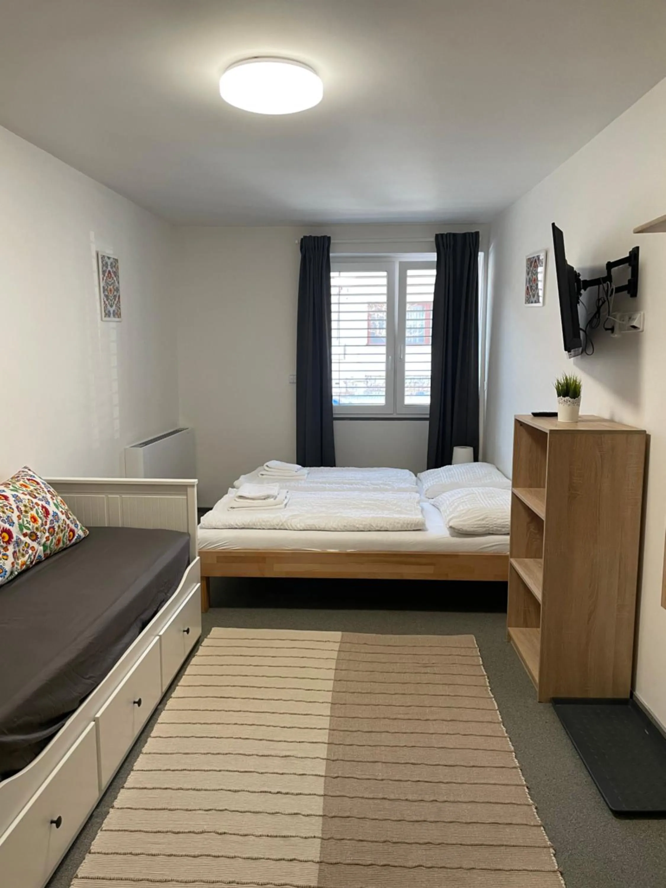 Apartmány Slunce