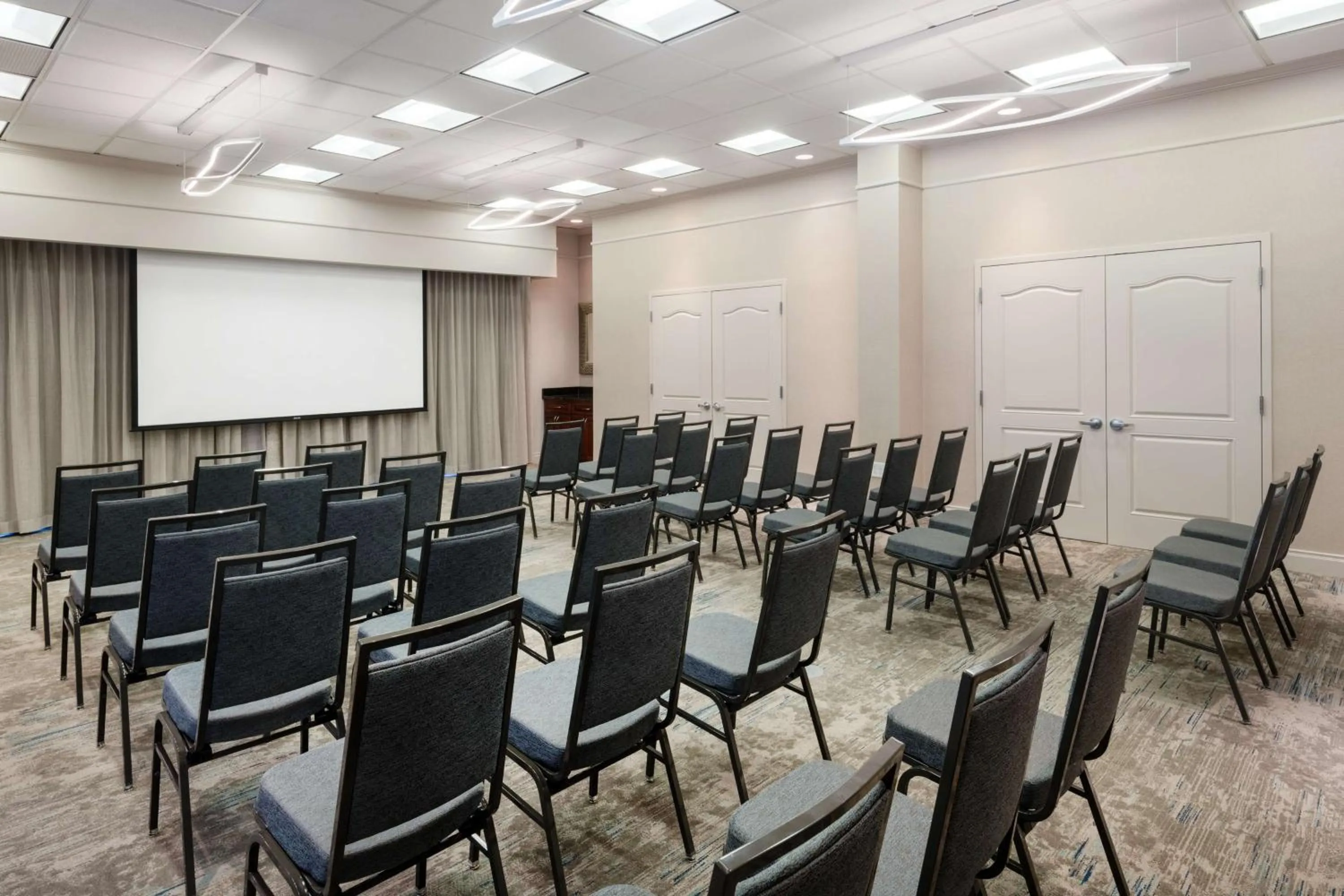 Meeting/conference room in Hilton Garden Inn Jacksonville Ponte Vedra Sawgrass