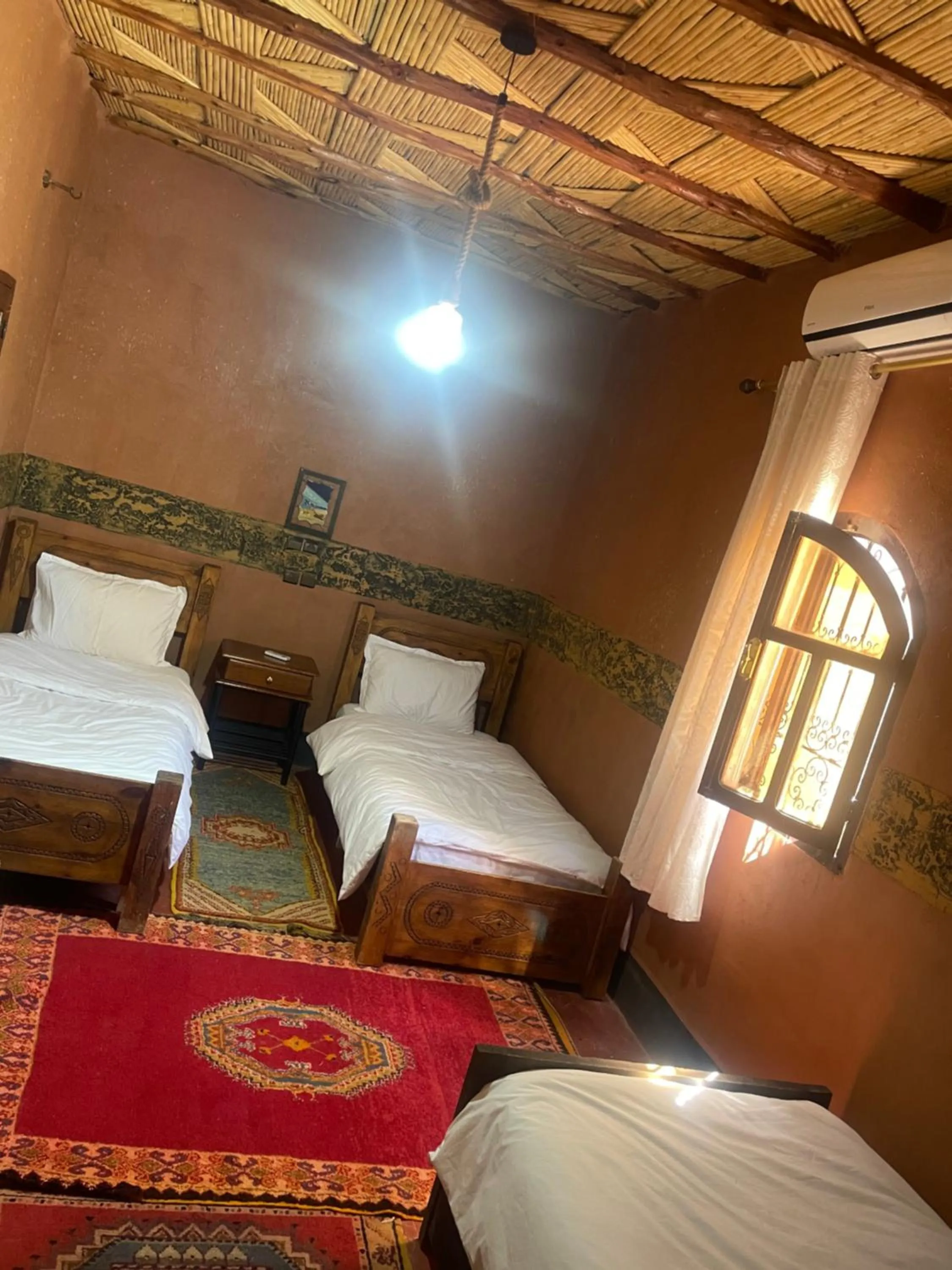 Bed in Dar nadia bendriss