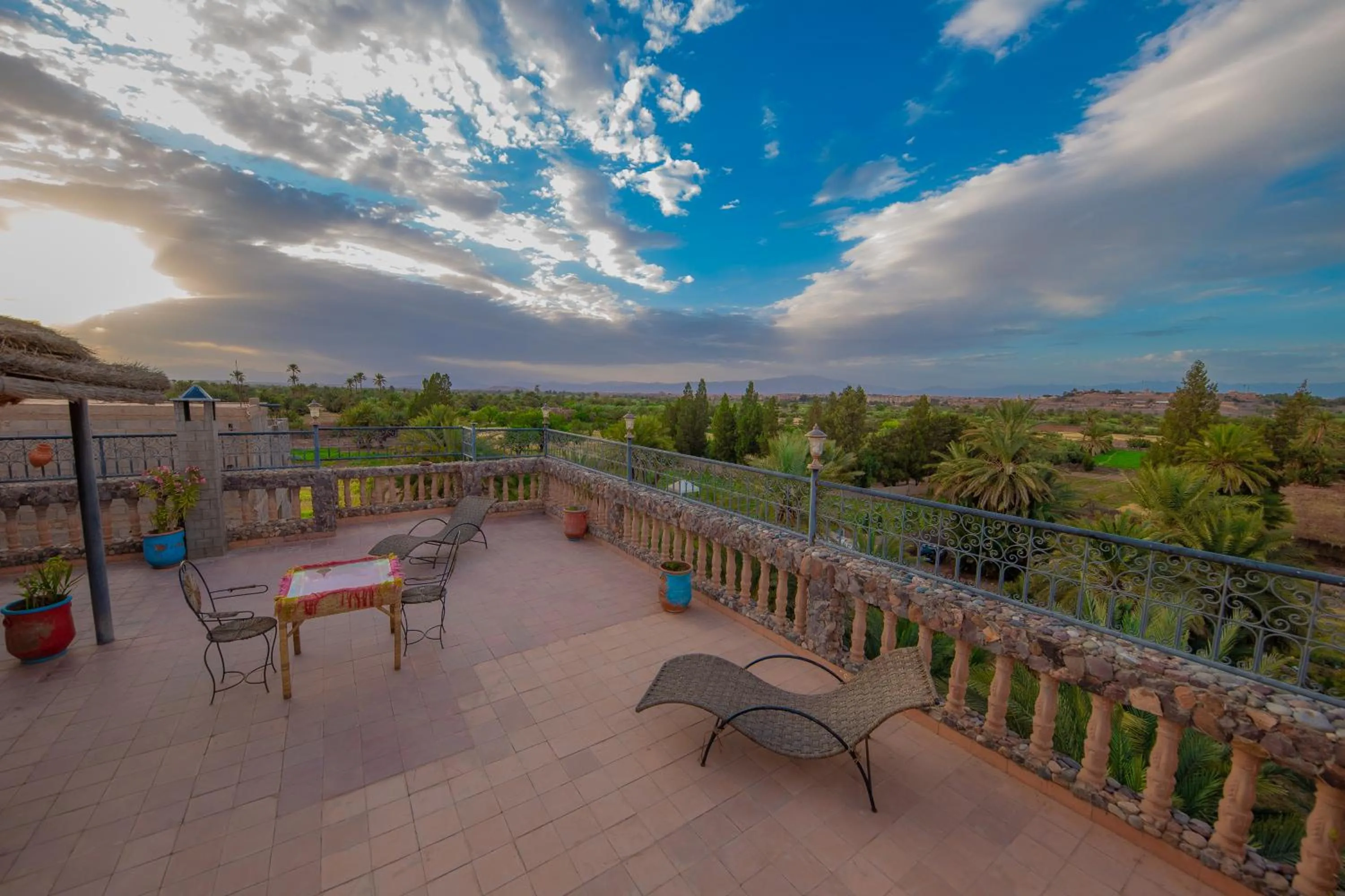 Day in Dar nadia bendriss