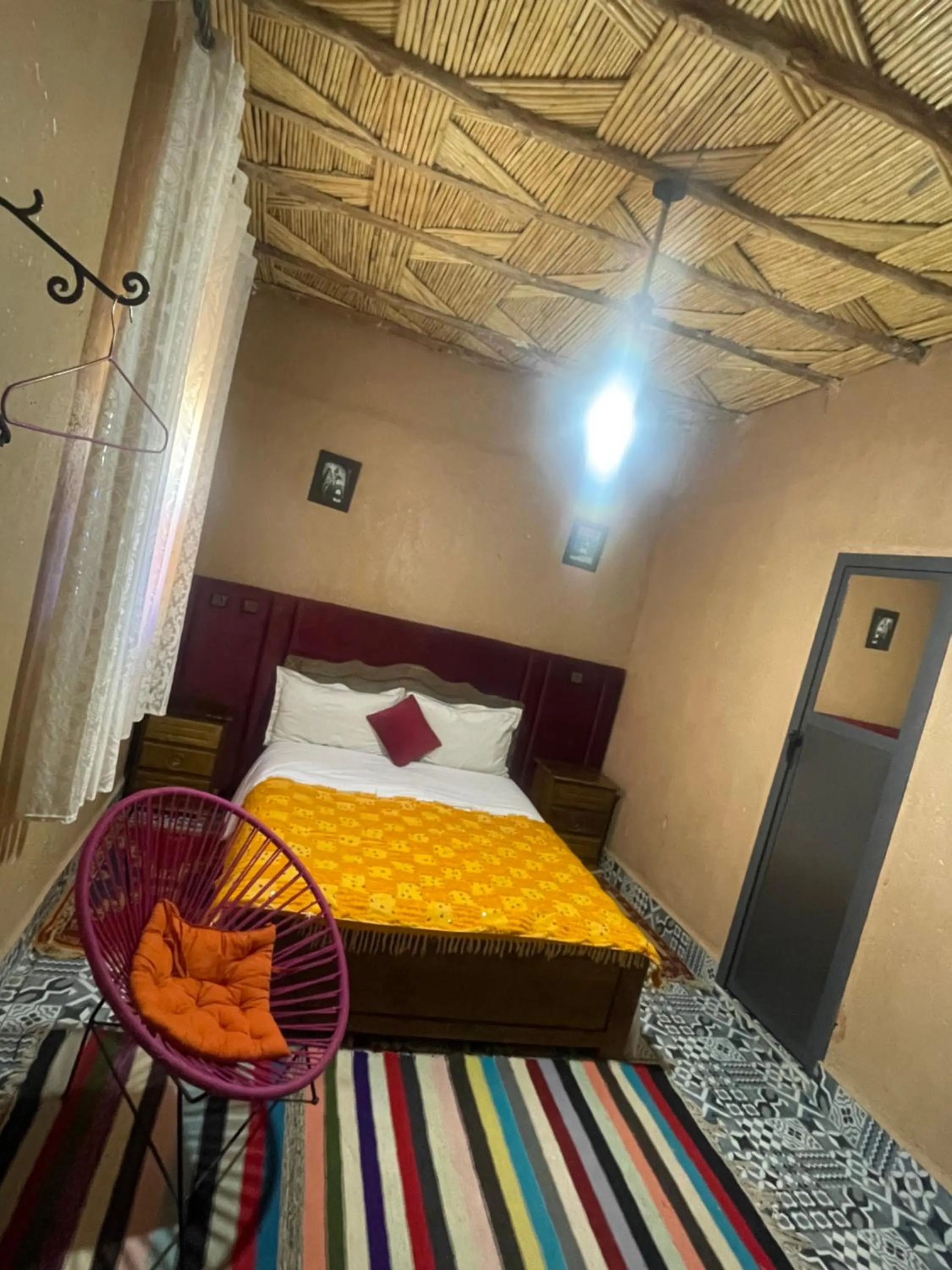 Bed in Dar nadia bendriss