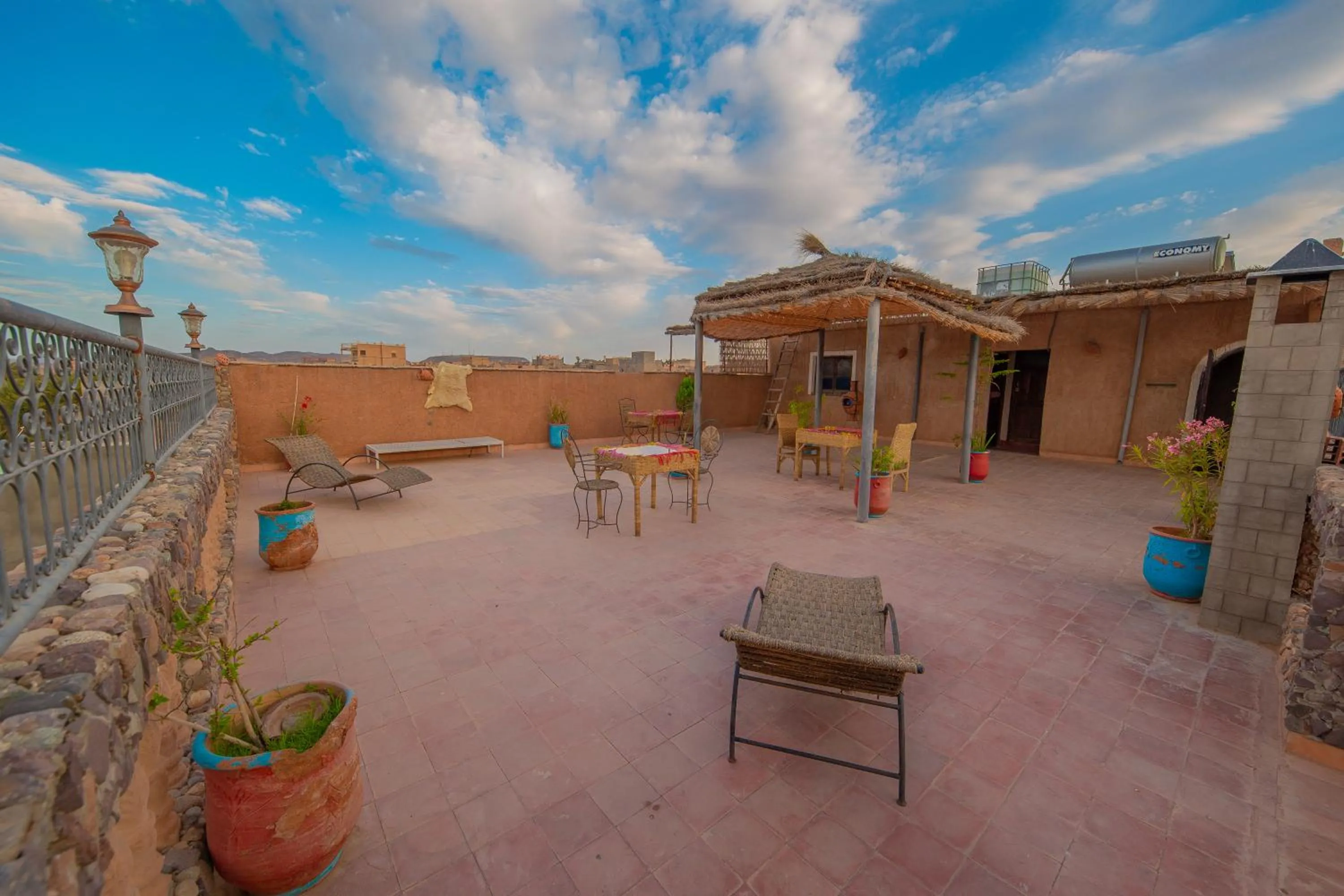 Day in Dar nadia bendriss