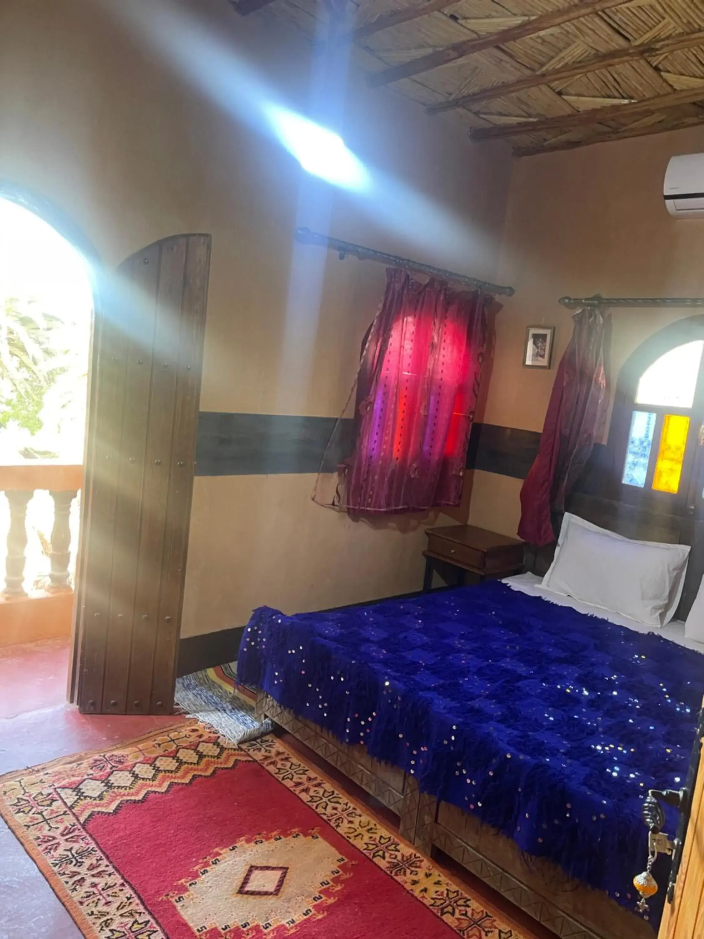 Double Room - single occupancy in Dar nadia bendriss Double Room - single occupancy in Dar nadia bendriss