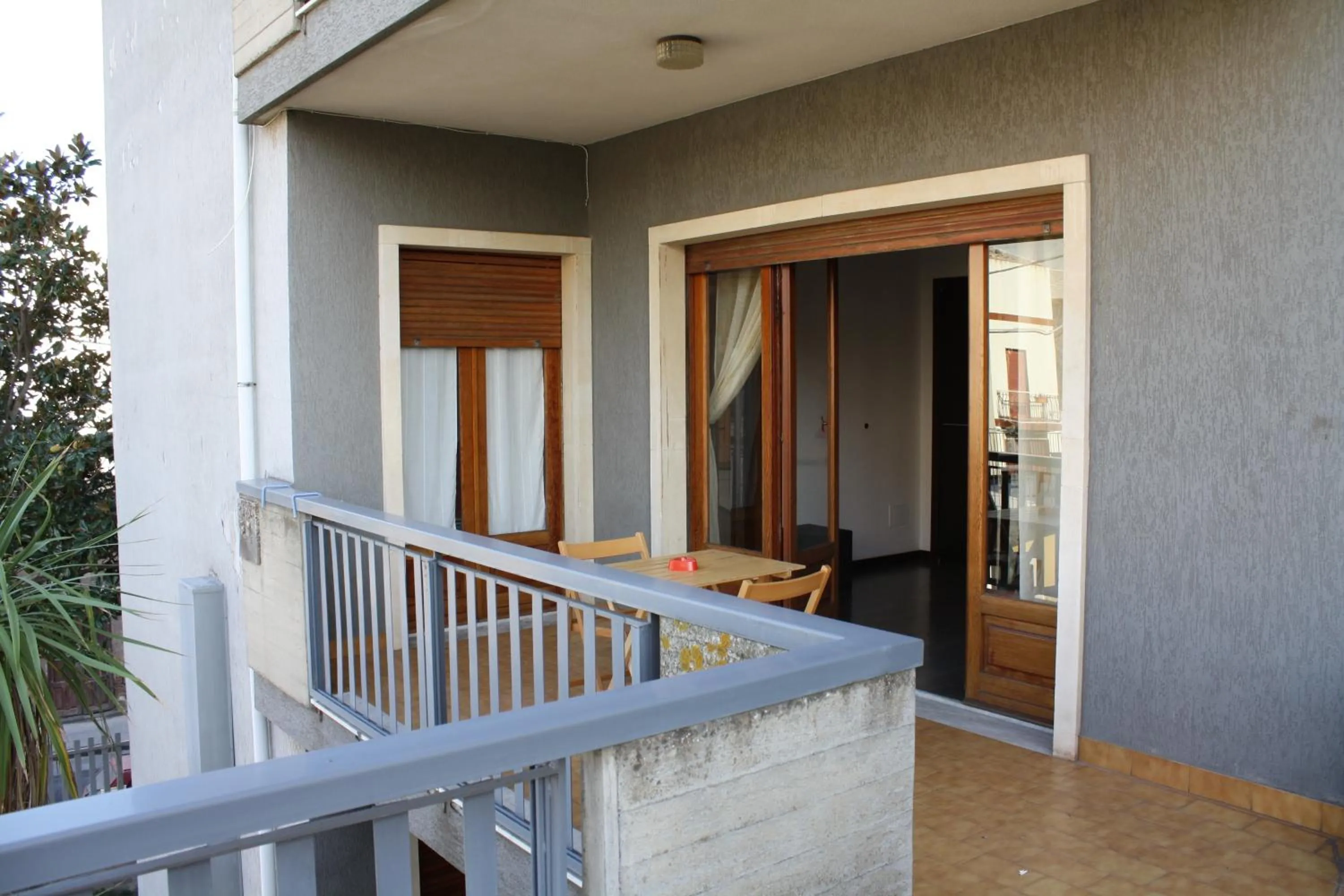Balcony/Terrace in B&B 5 Sensi