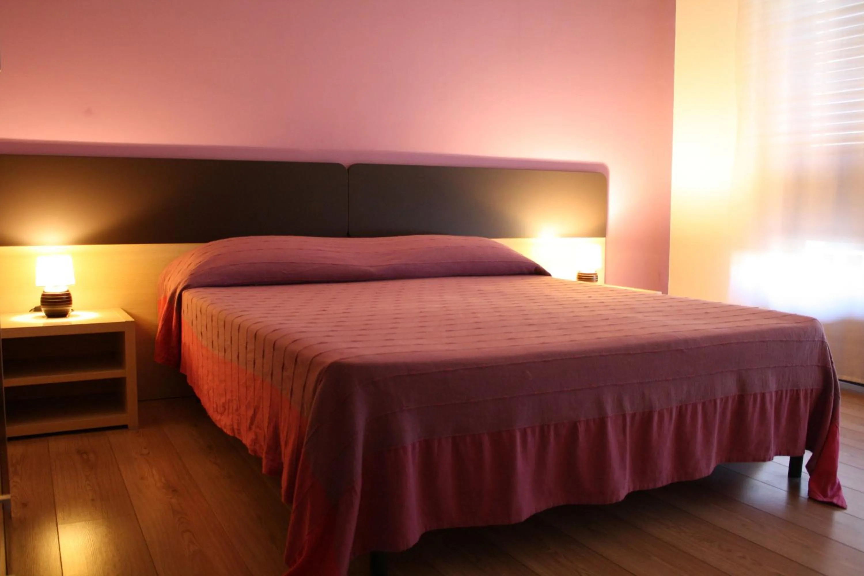 Bed in B&B 5 Sensi