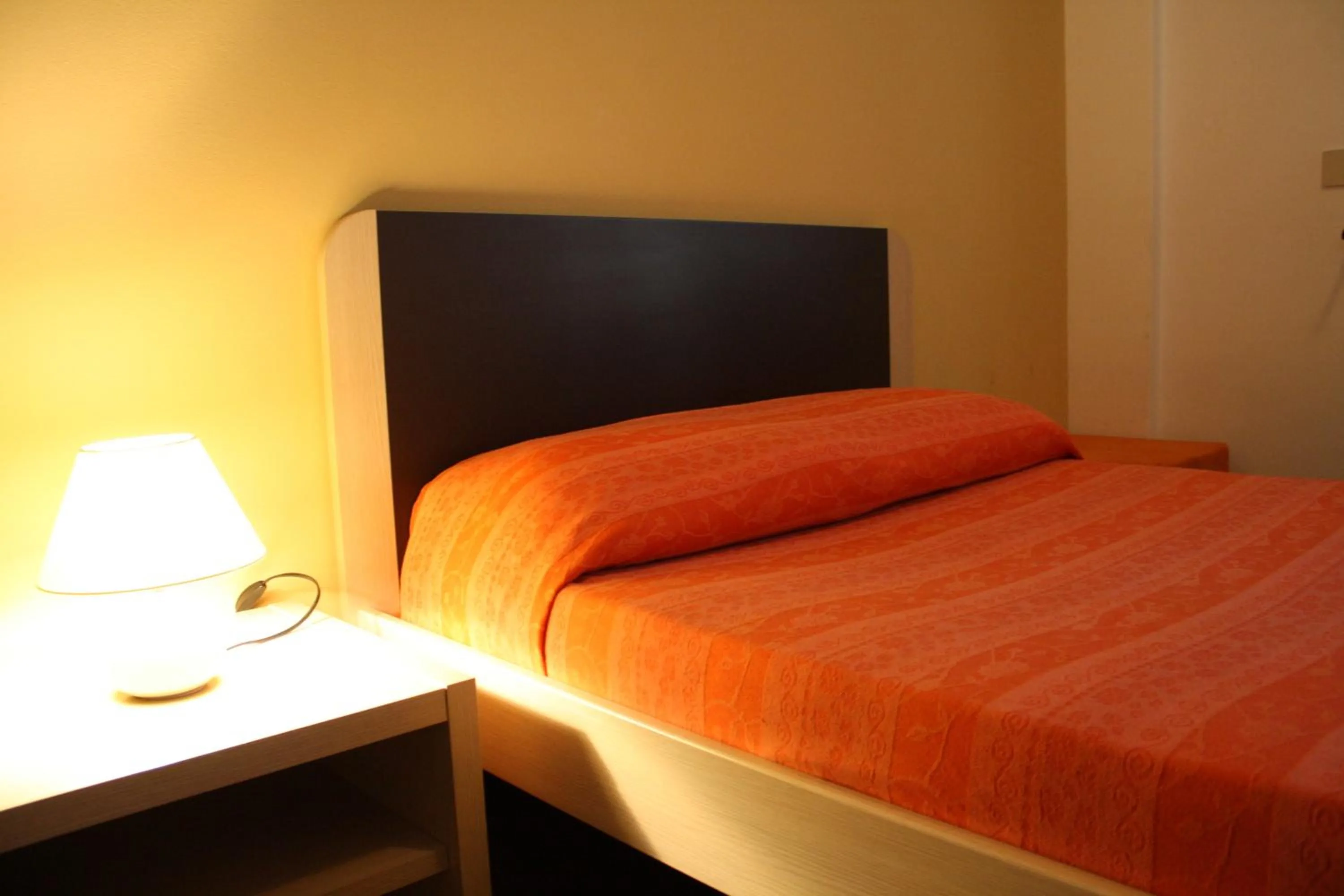 Bed in B&B 5 Sensi