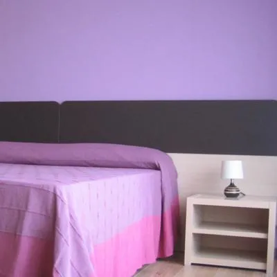Bed in B&B 5 Sensi