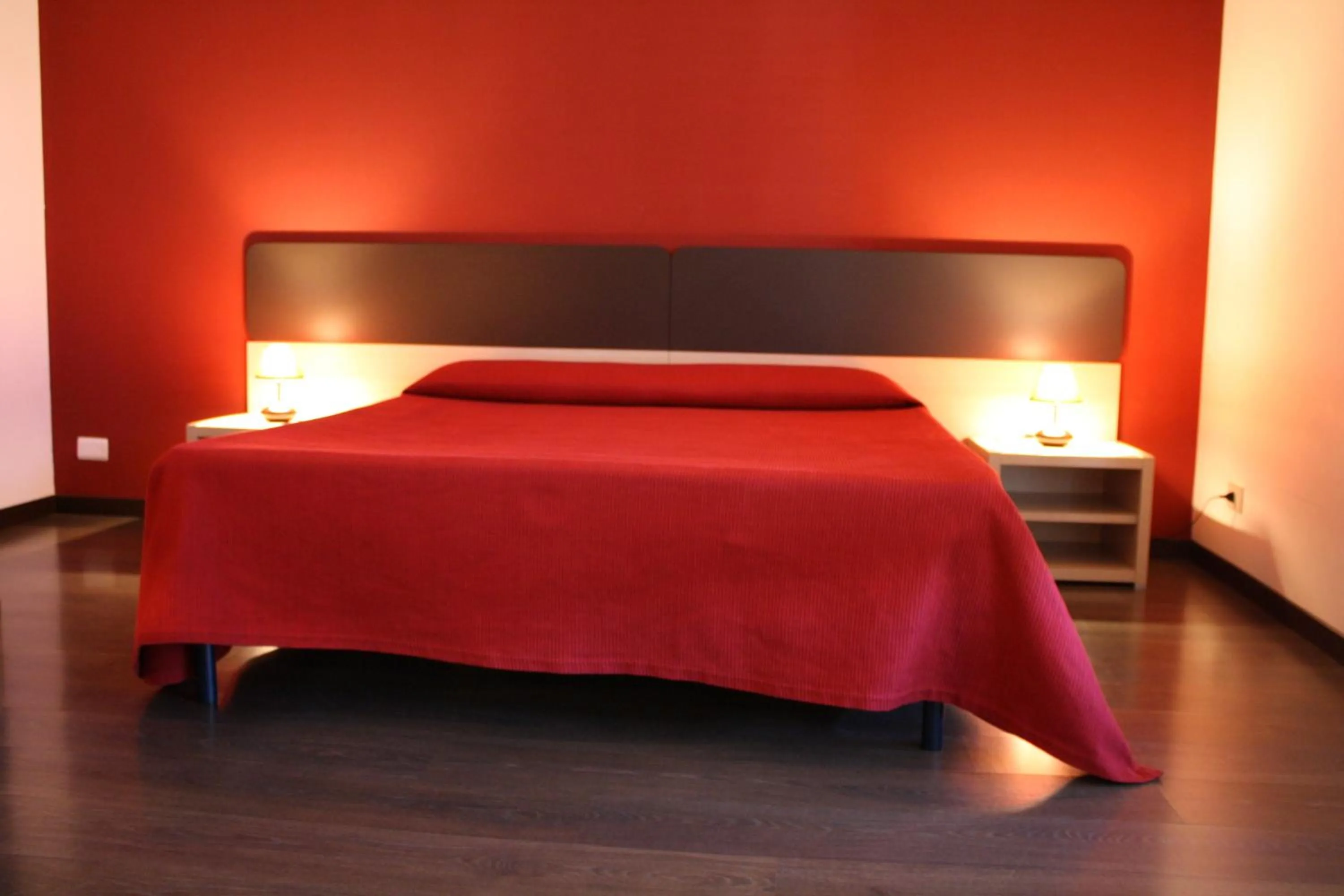 Bed in B&B 5 Sensi